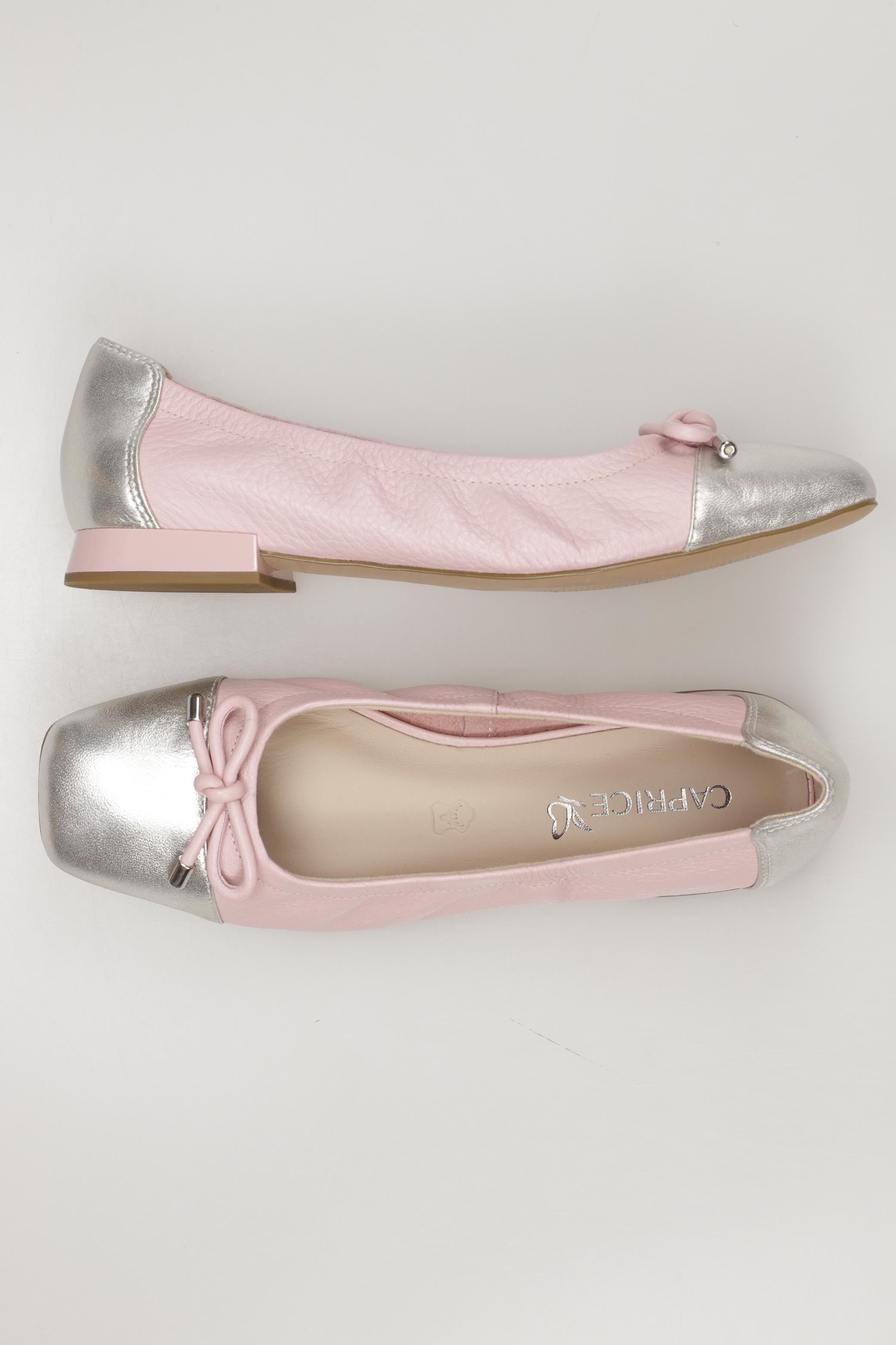 

Caprice Damen Ballerinas, pink, Gr. 38
