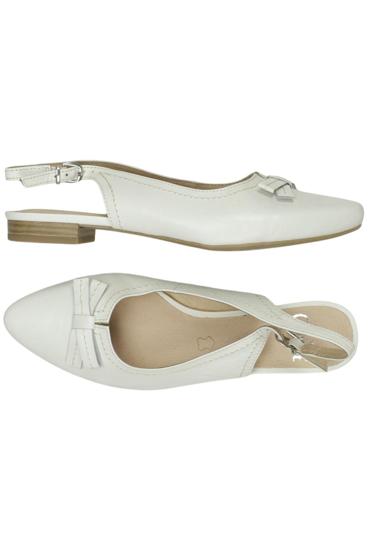 

Caprice Damen Ballerinas, weiß, Gr. 40