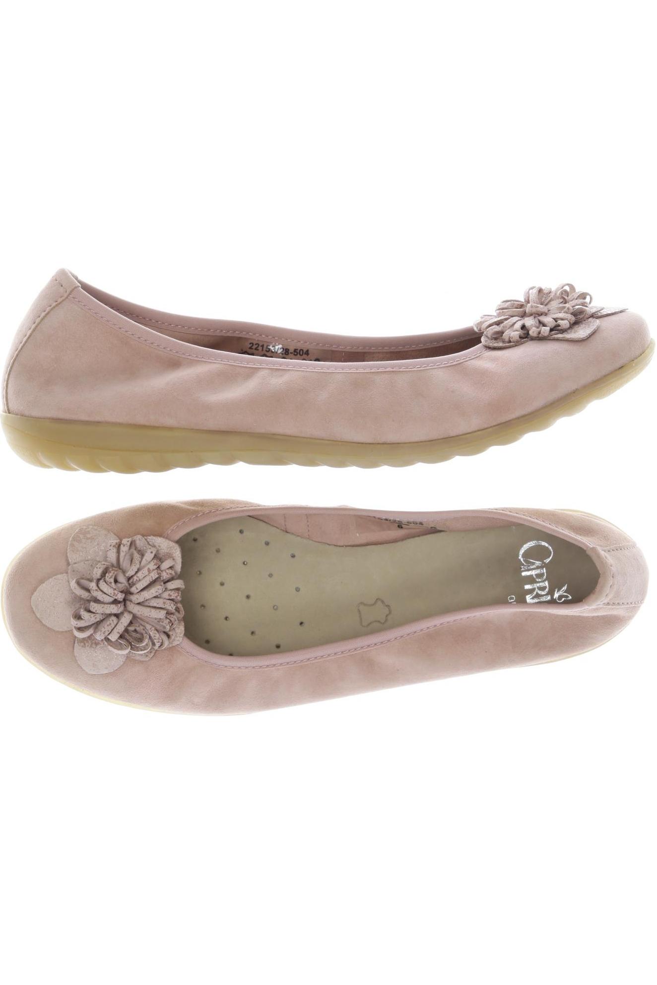 

Caprice Damen Ballerinas, pink, Gr. 39