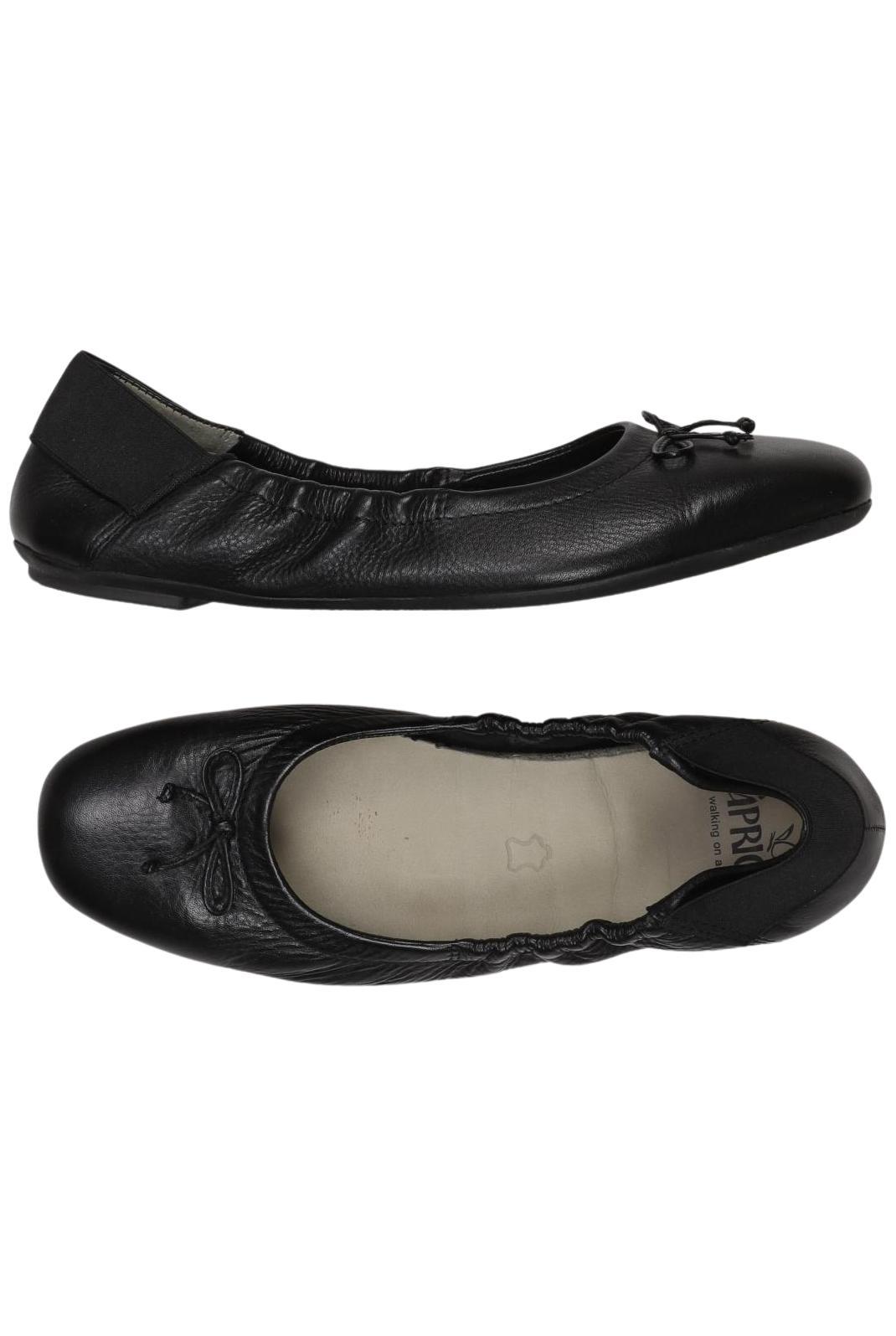

Caprice Damen Ballerinas, schwarz, Gr. 40