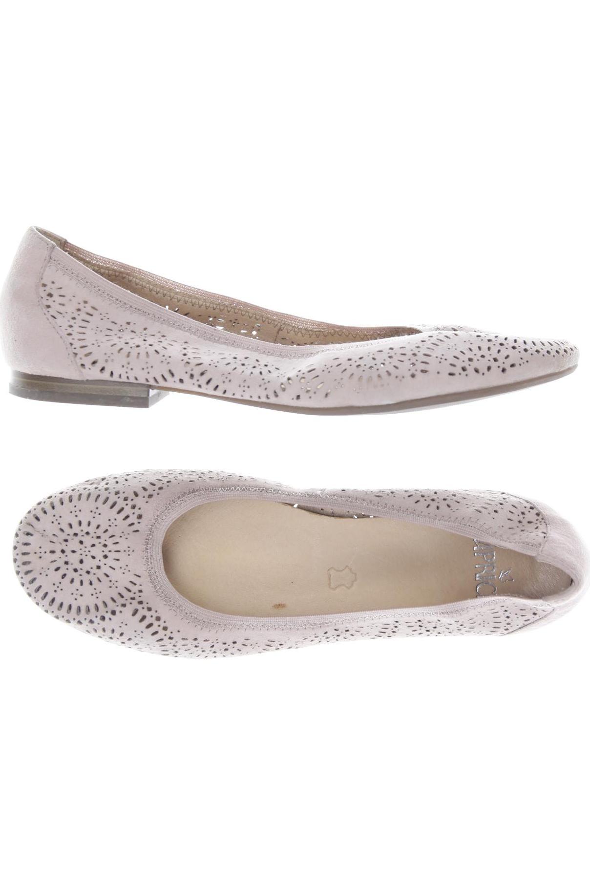 

Caprice Damen Ballerinas, pink, Gr. 38.5