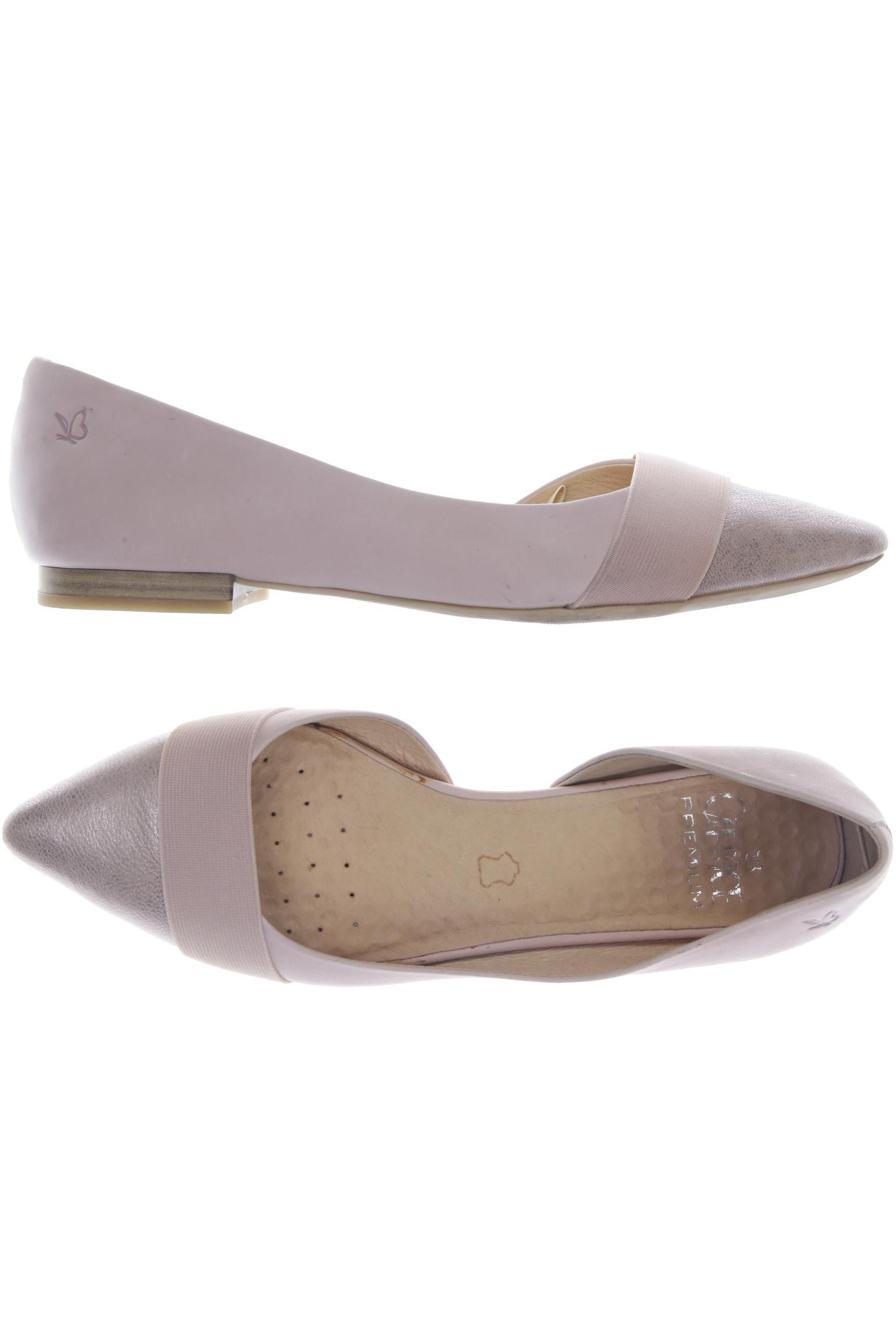

Caprice Damen Ballerinas, pink
