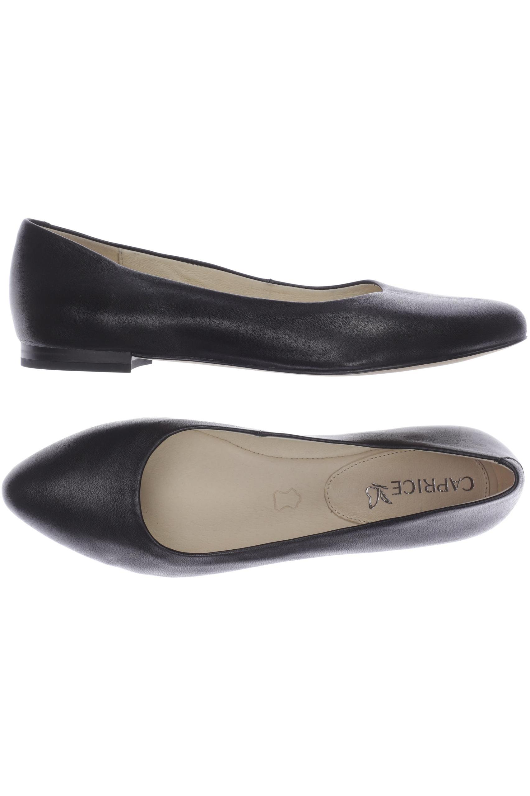 

Caprice Damen Ballerinas, schwarz, Gr. 40