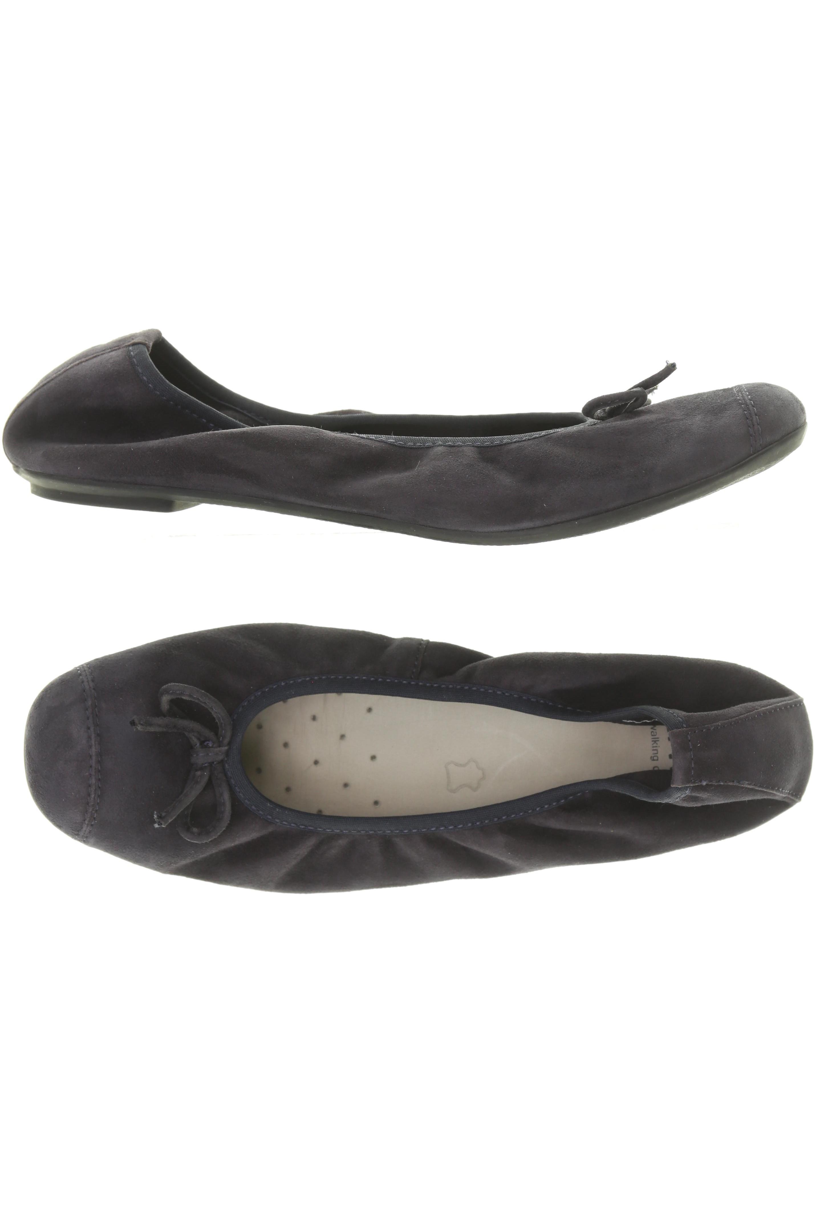

Caprice Damen Ballerinas, flieder, Gr. 40