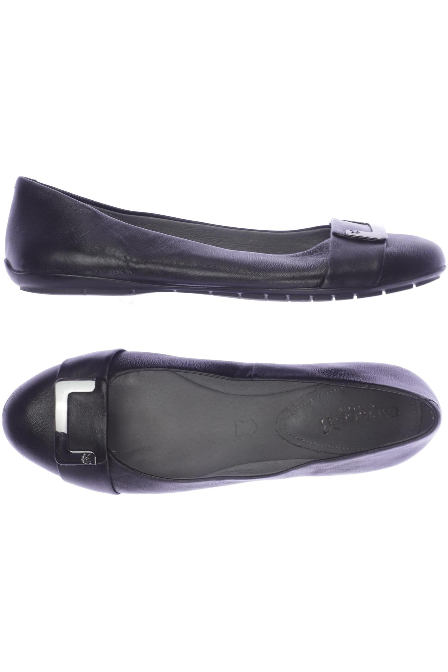 

Caprice Damen Ballerinas, schwarz, Gr. 41