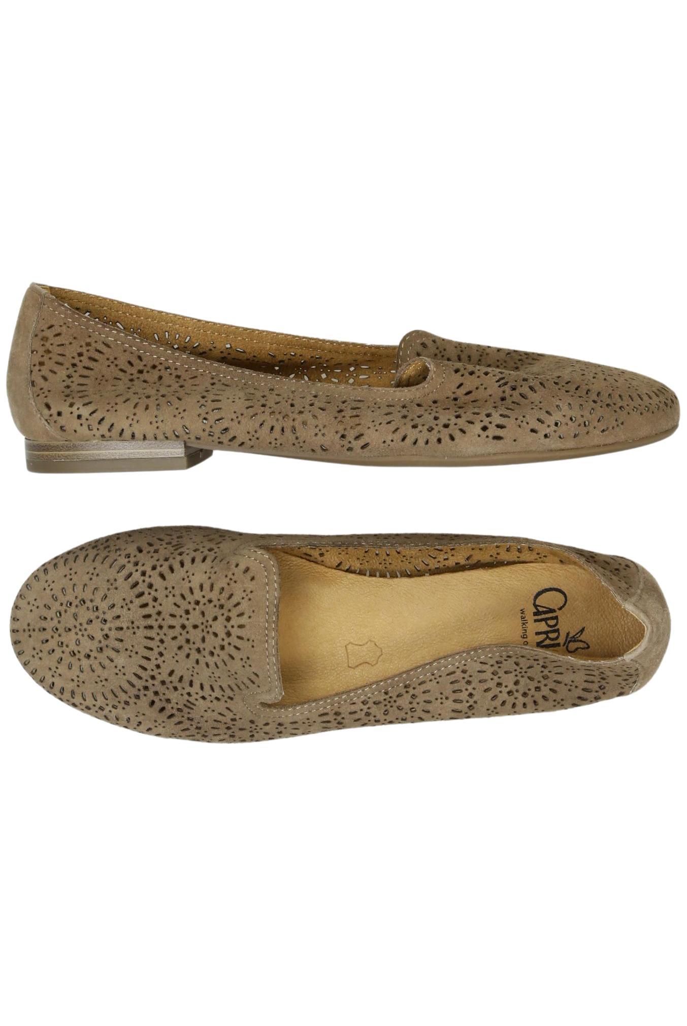 

Caprice Damen Ballerinas, braun, Gr. 37