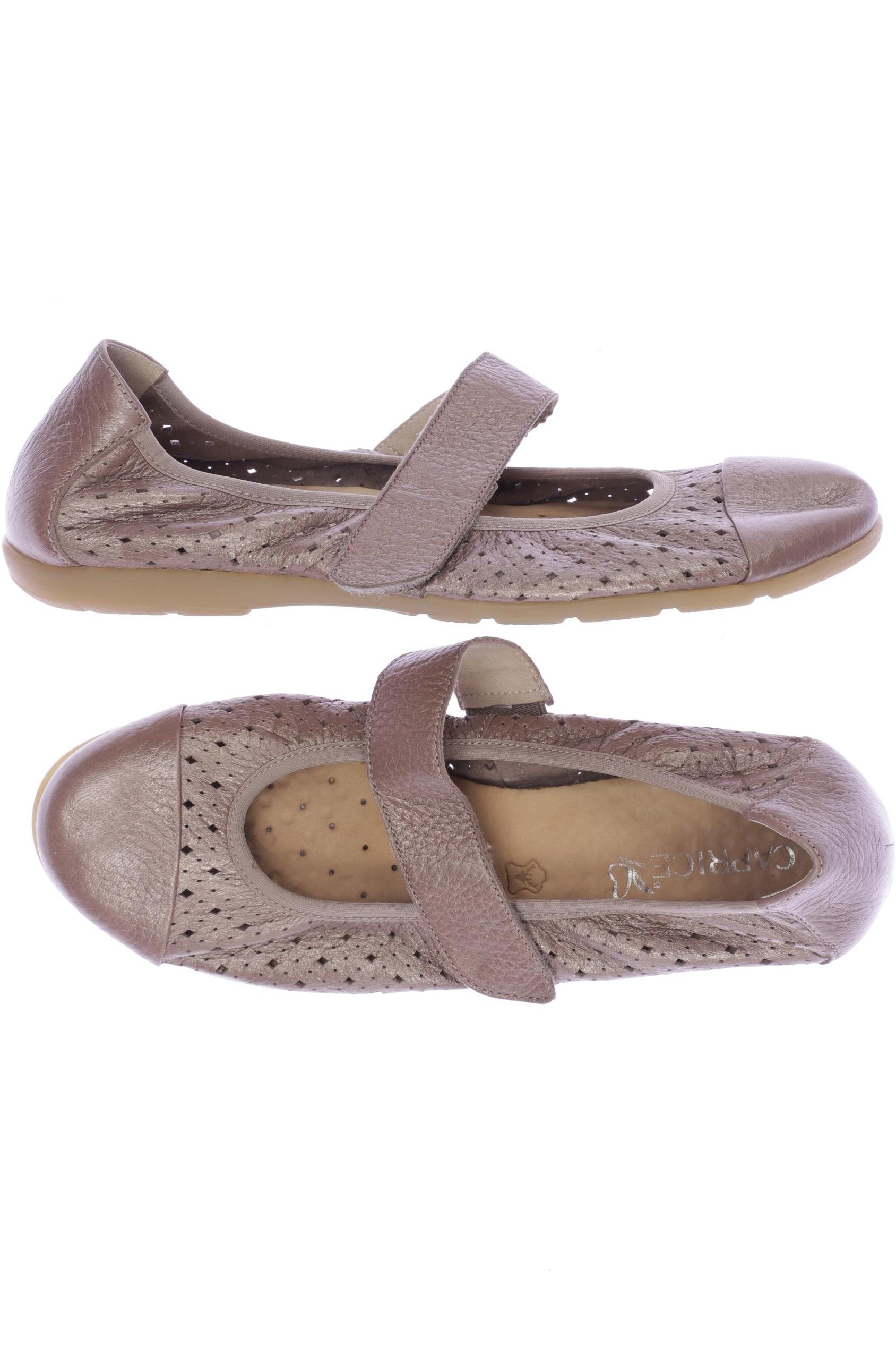 

Caprice Damen Ballerinas, pink, Gr. 40