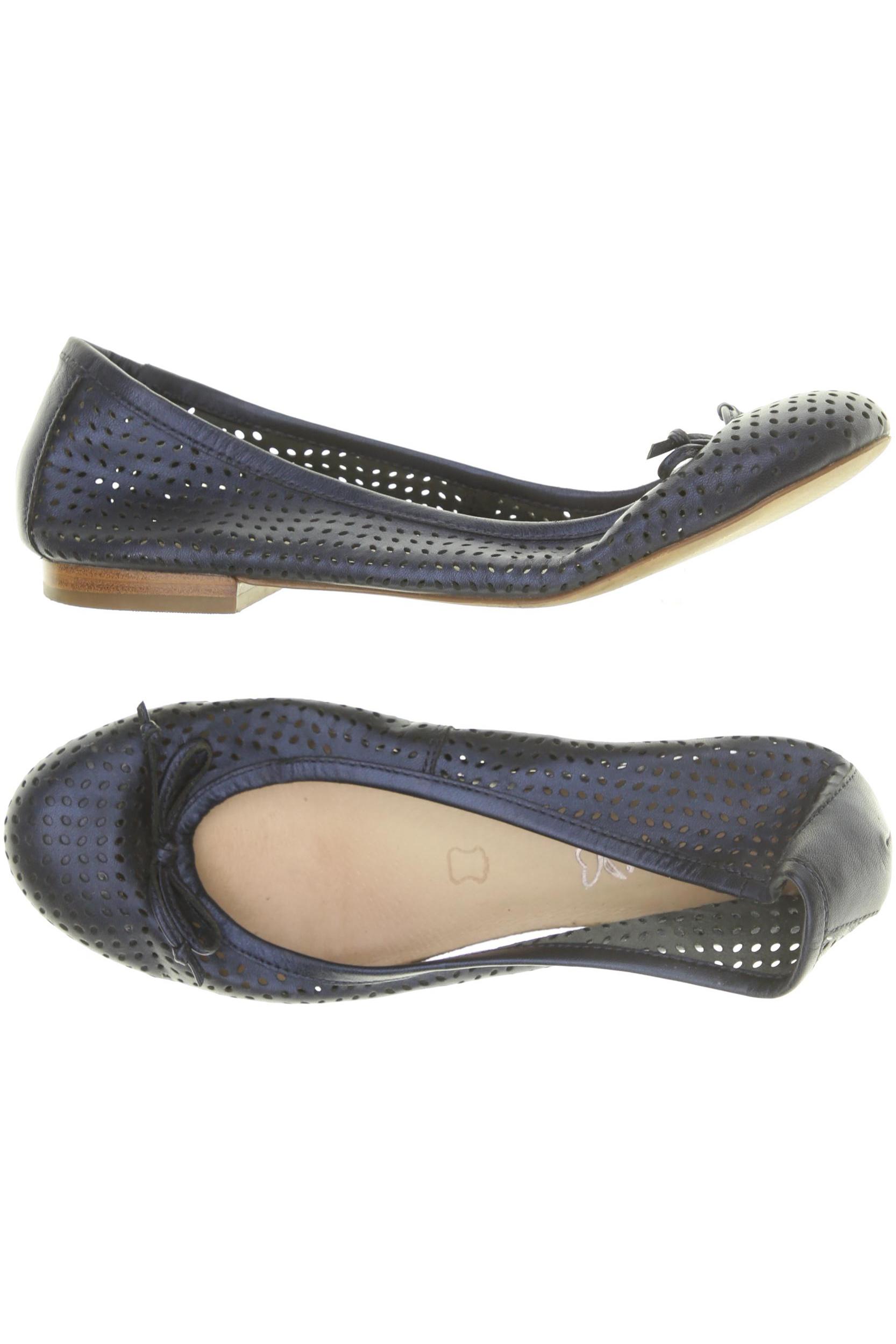 

Caprice Damen Ballerinas, blau, Gr. 38