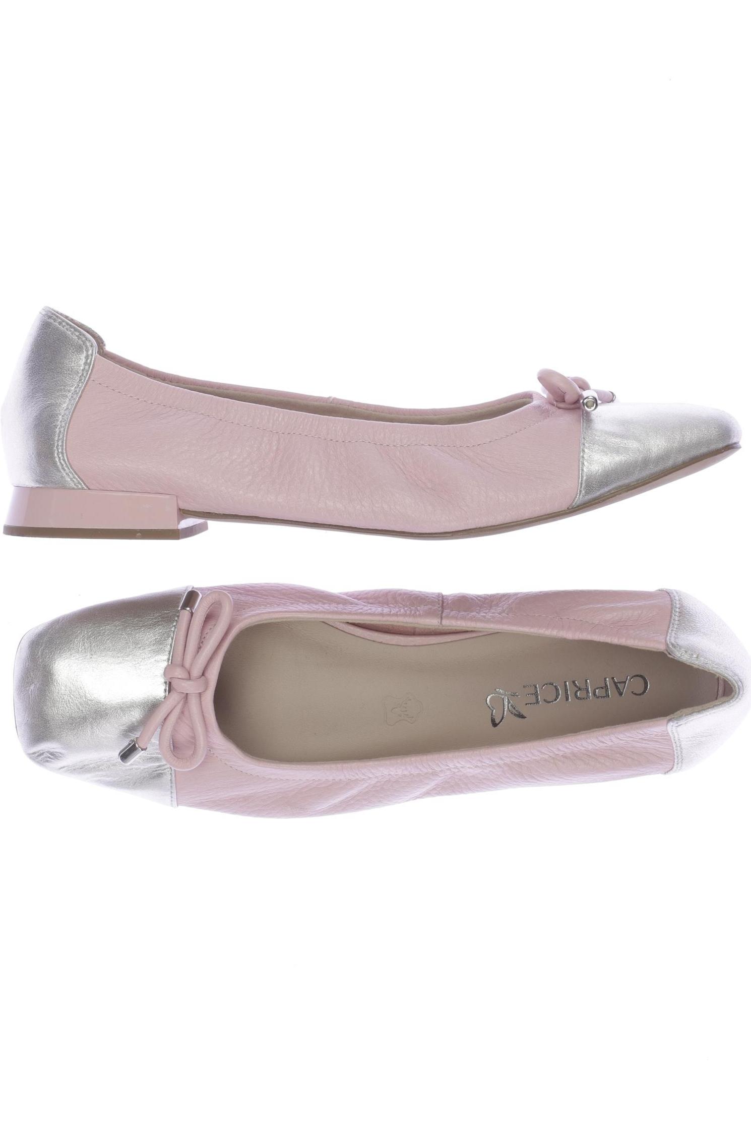 

Caprice Damen Ballerinas, pink, Gr. 39