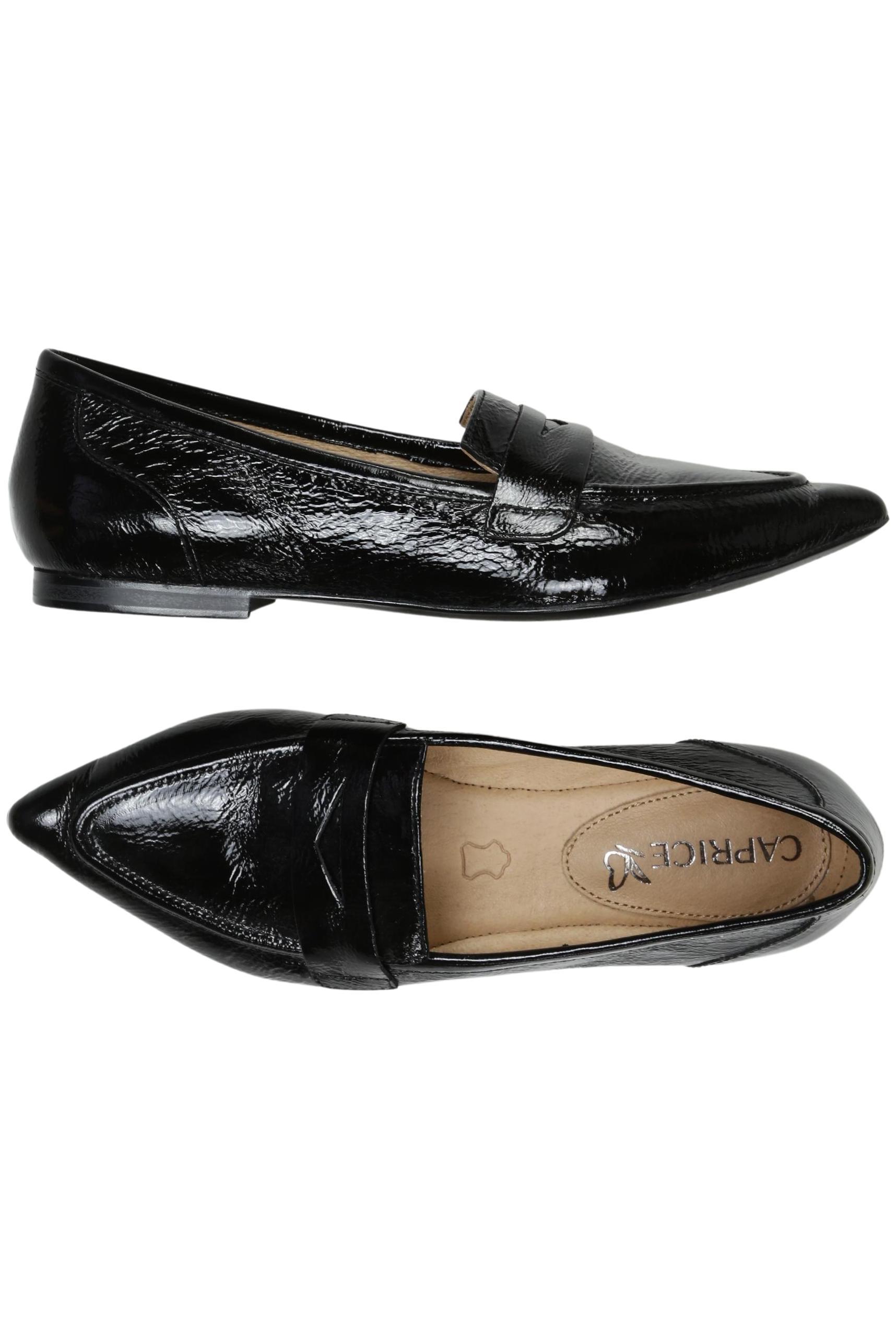 

Caprice Damen Ballerinas, schwarz, Gr. 3.5