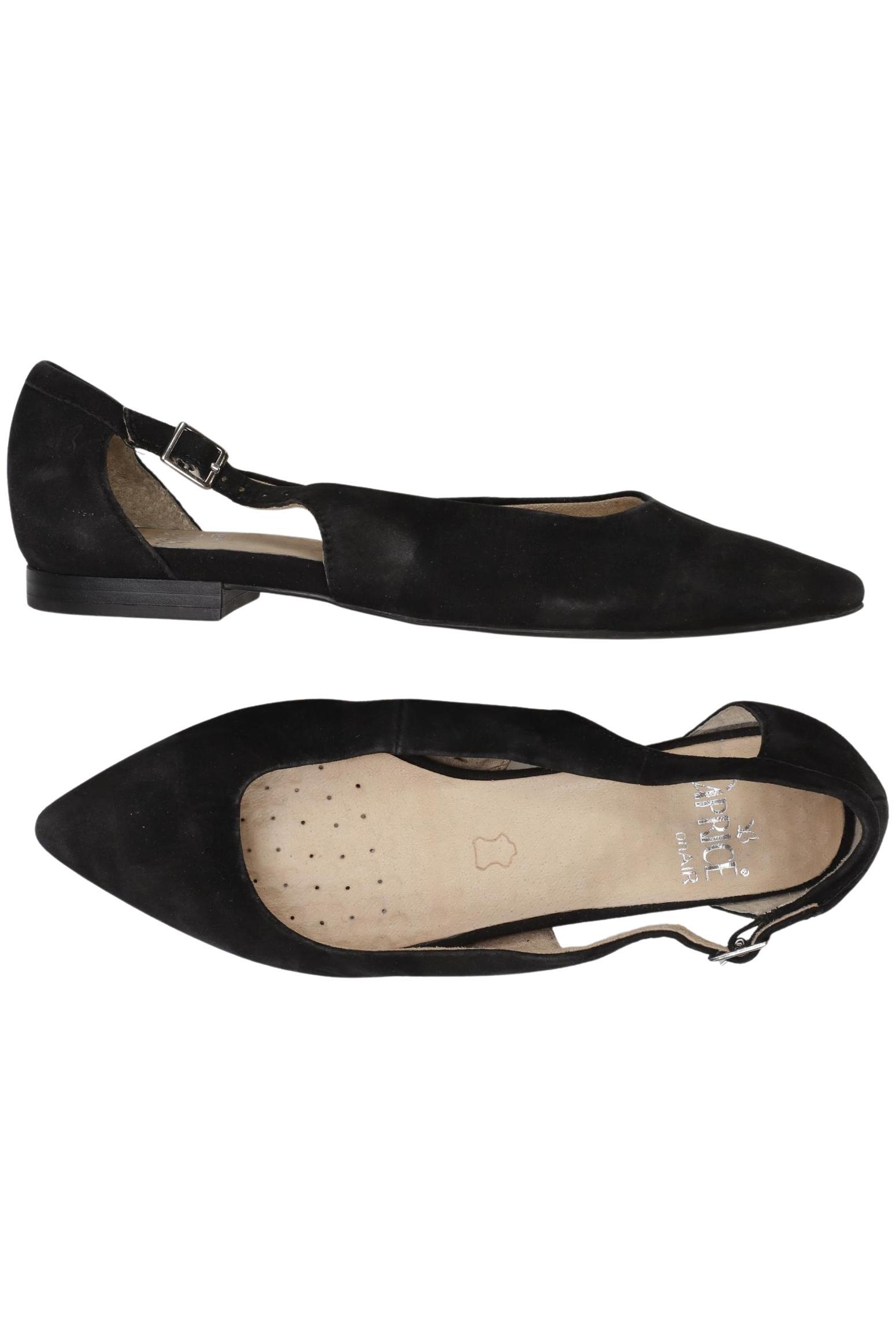 

Caprice Damen Ballerinas, schwarz, Gr. 3.5