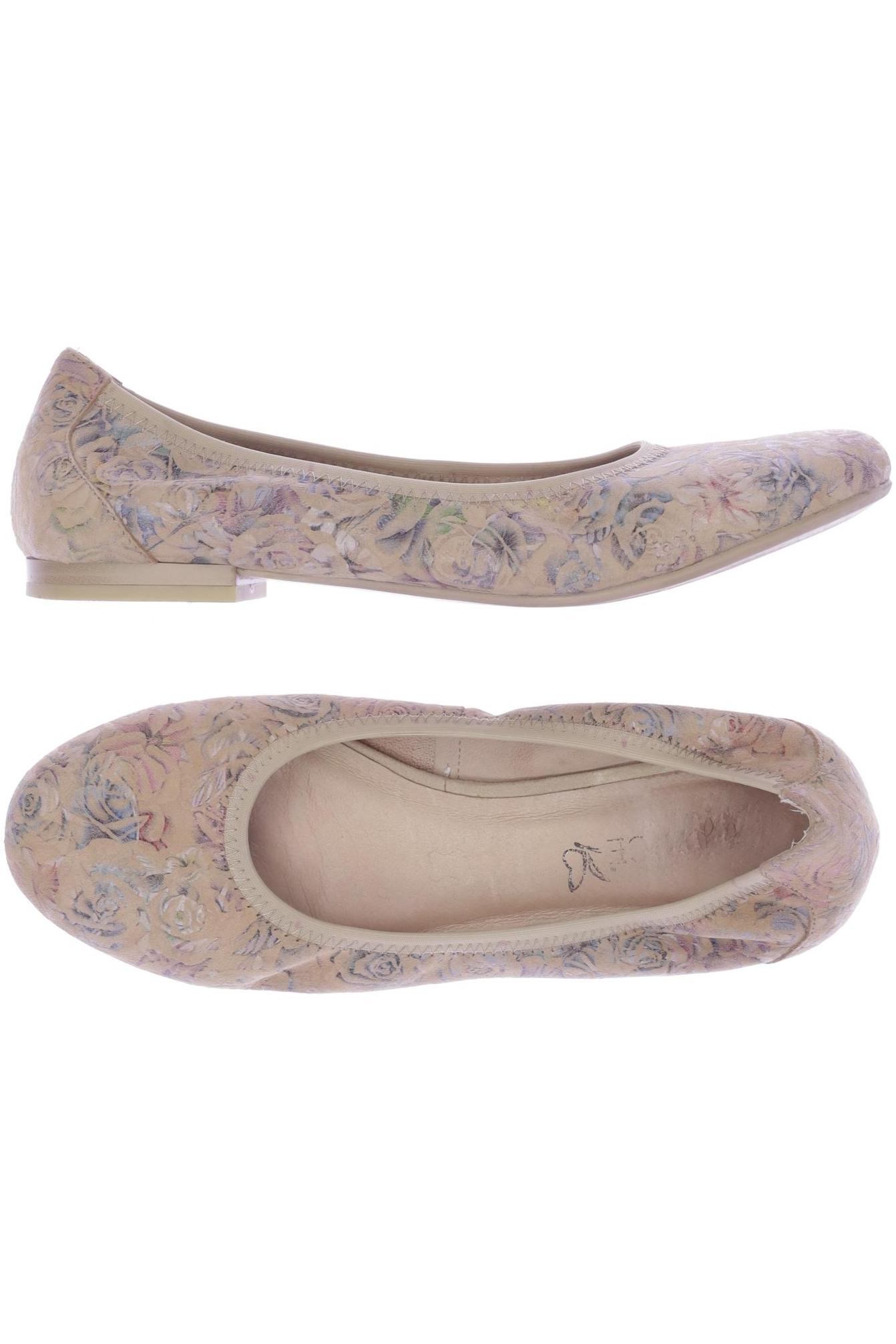 

Caprice Damen Ballerinas, beige, Gr. 39