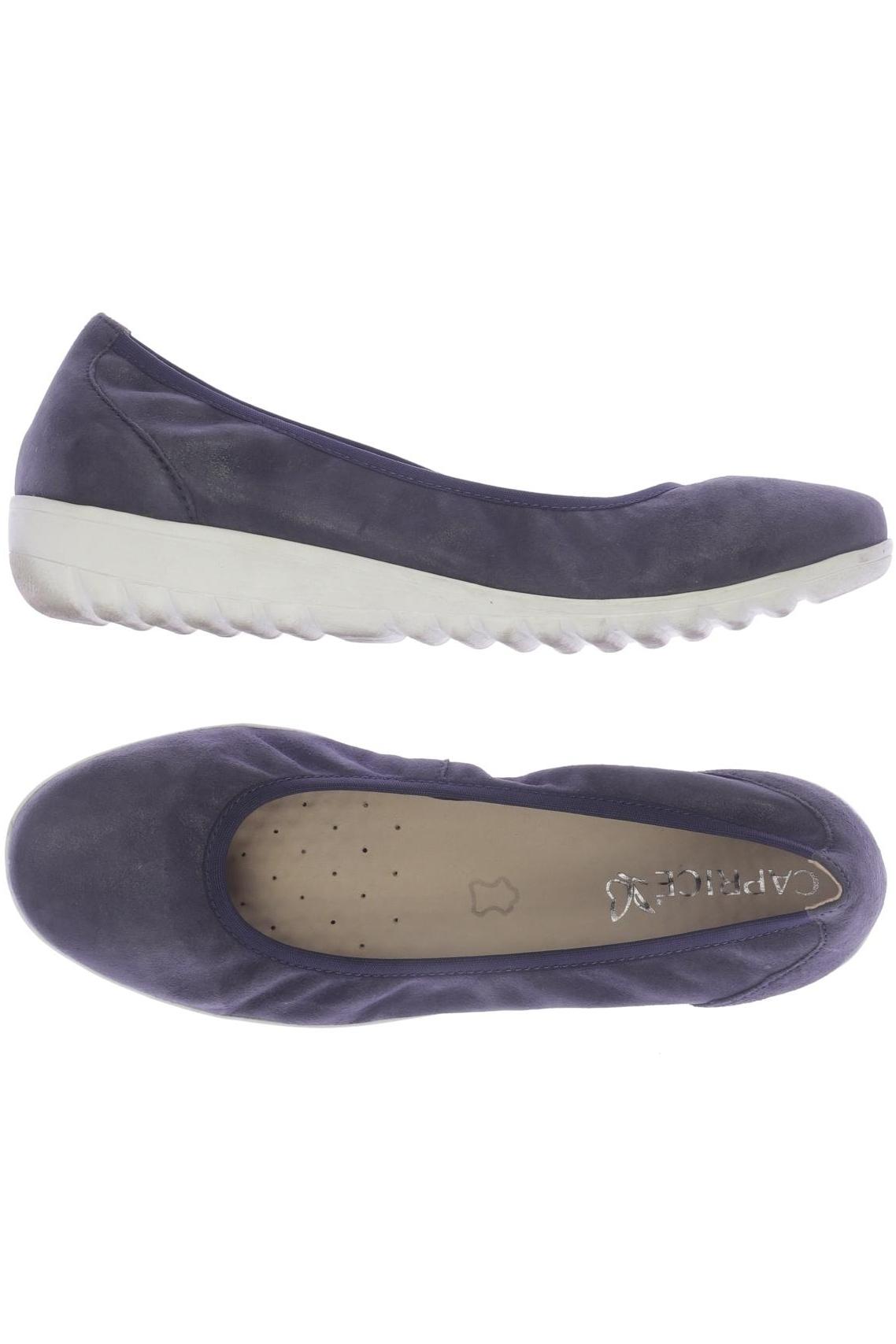 

Caprice Damen Ballerinas, marineblau, Gr. 37