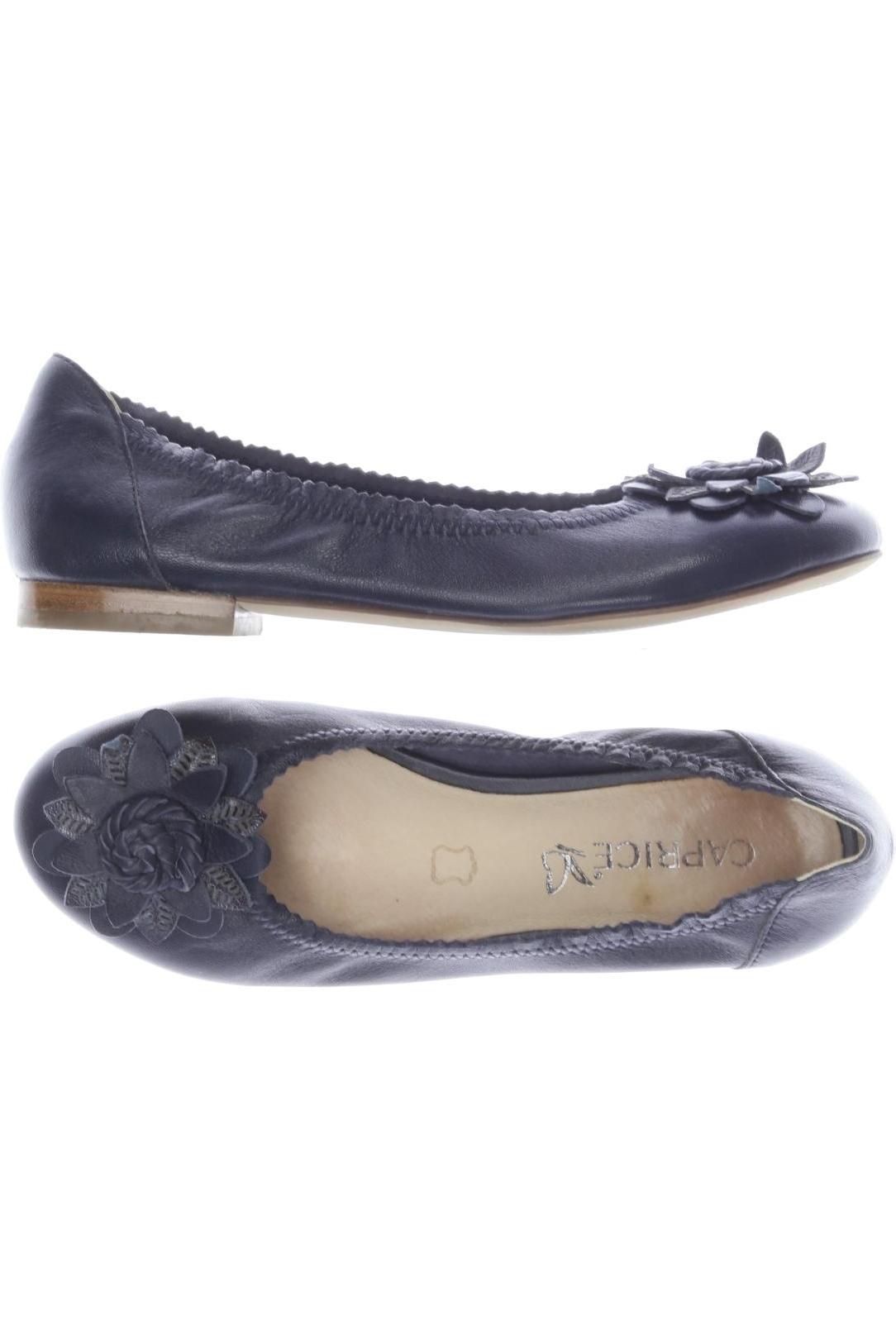 

Caprice Damen Ballerinas, marineblau, Gr. 36