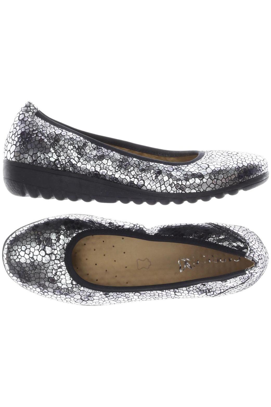 

Caprice Damen Ballerinas, grau, Gr. 36