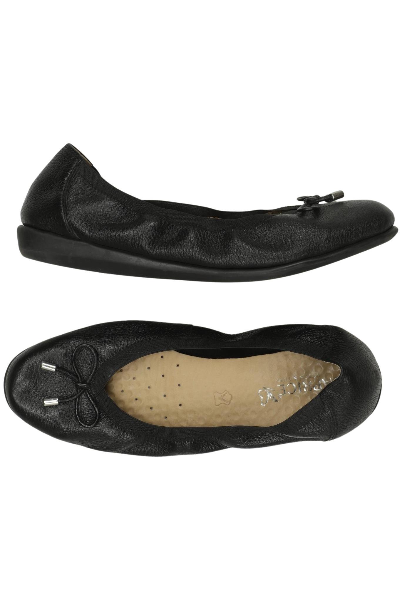 

Caprice Damen Ballerinas, schwarz, Gr. 40