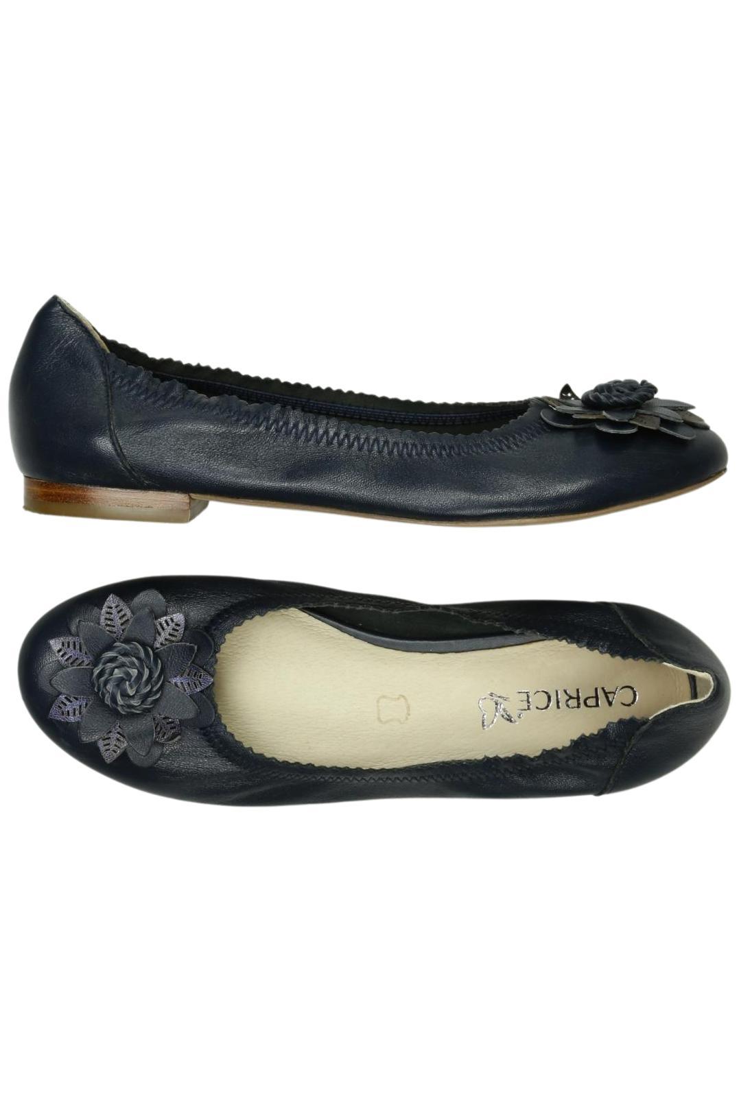 

Caprice Damen Ballerinas, marineblau, Gr. 39