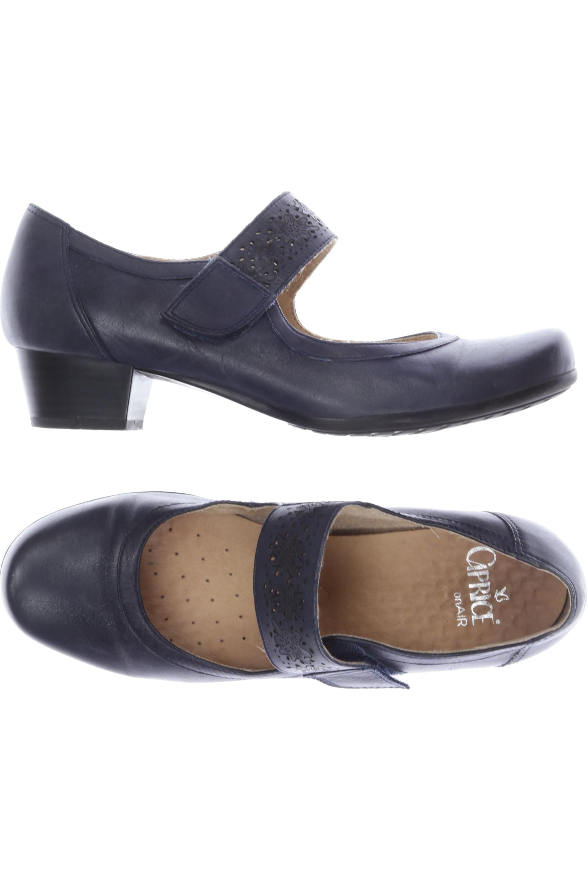 

Caprice Damen Ballerinas, marineblau, Gr. 40