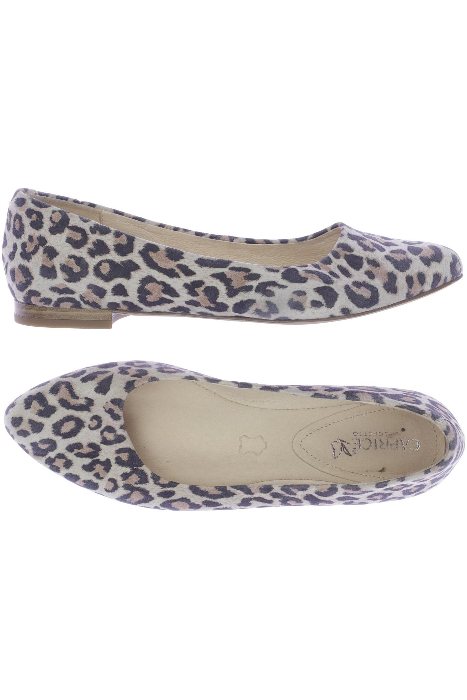 

Caprice Damen Ballerinas, beige, Gr. 36