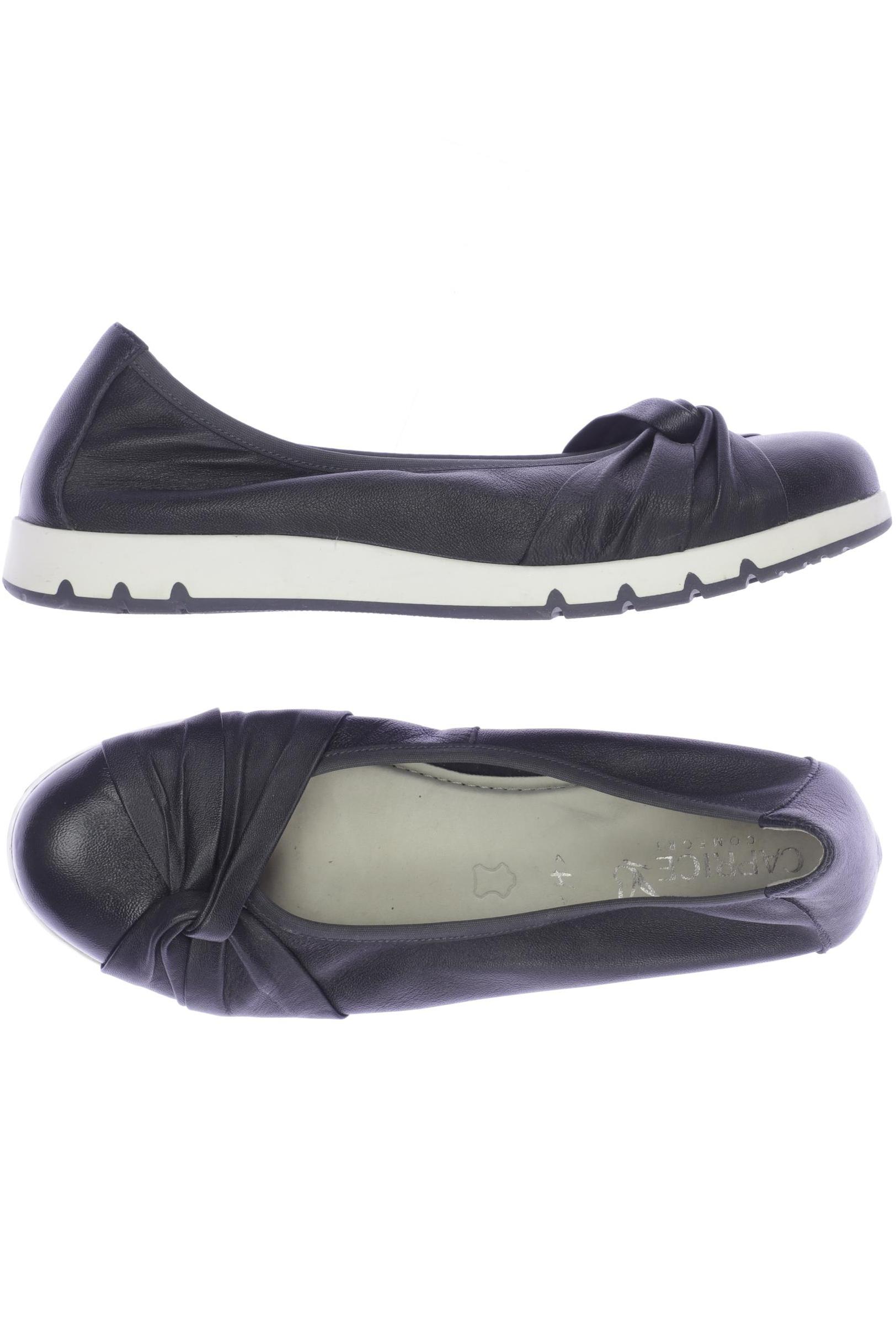 

Caprice Damen Ballerinas, marineblau, Gr. 39