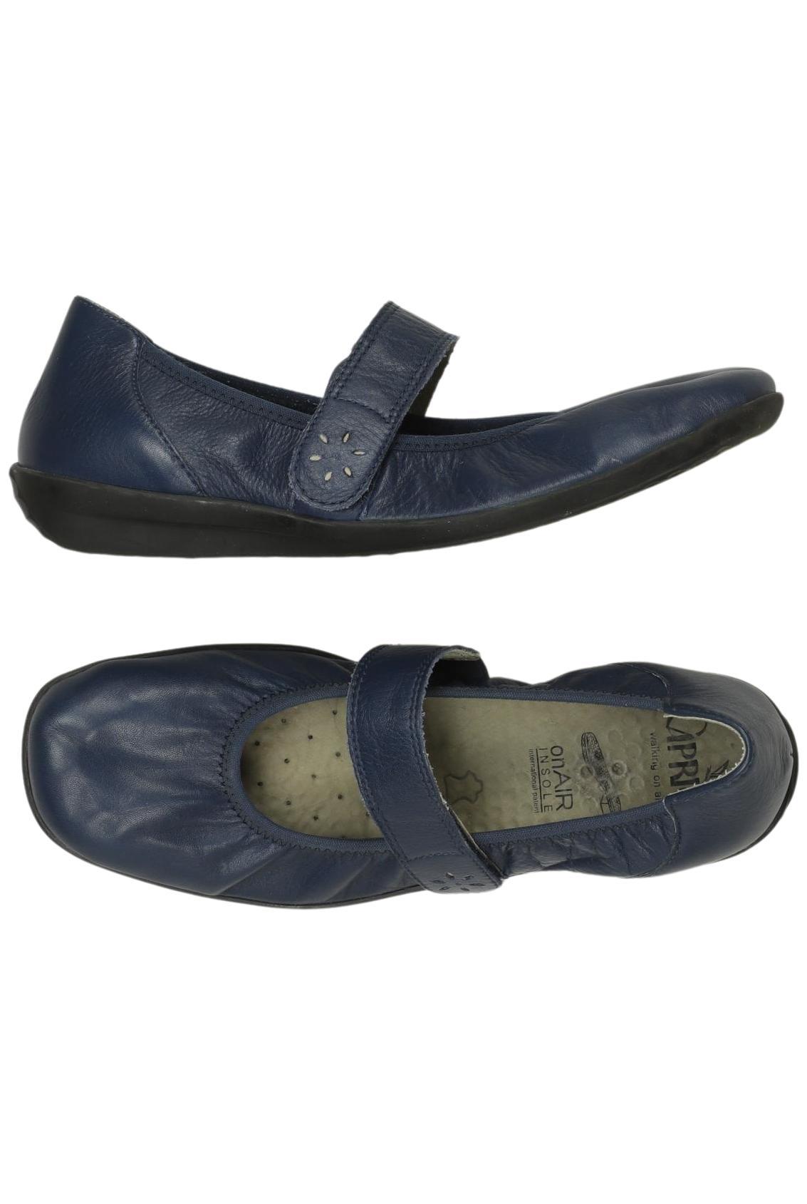 

Caprice Damen Ballerinas, marineblau, Gr. 39