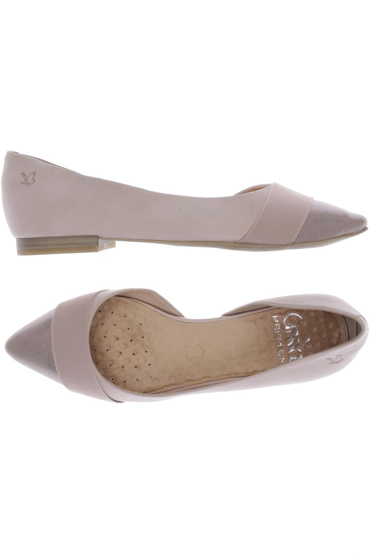 

Caprice Damen Ballerinas, pink, Gr. 36