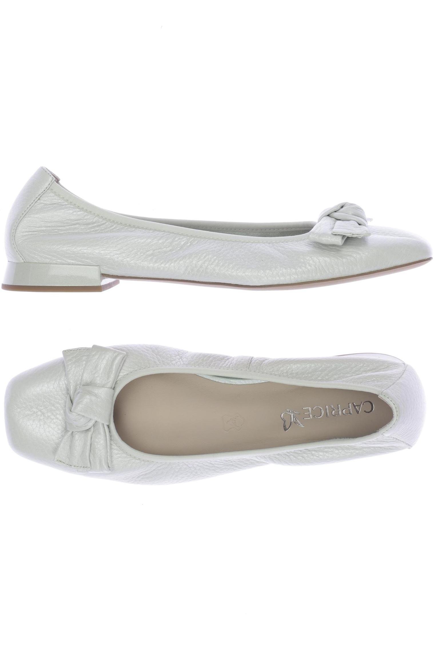 

Caprice Damen Ballerinas, hellgrün, Gr. 39