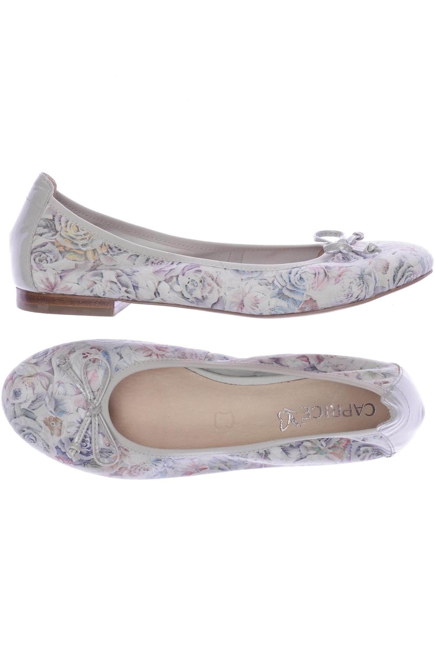 

Caprice Damen Ballerinas, hellblau, Gr. 38