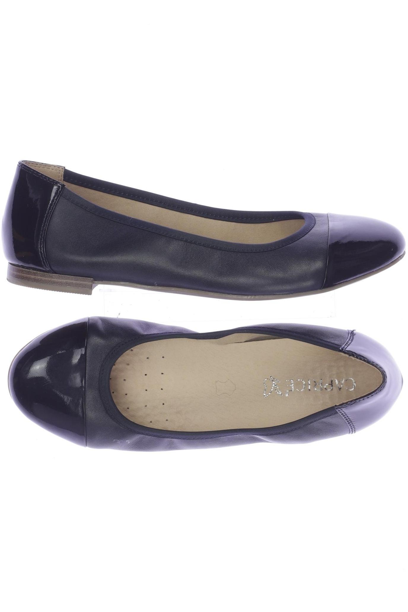 

Caprice Damen Ballerinas, marineblau, Gr. 37