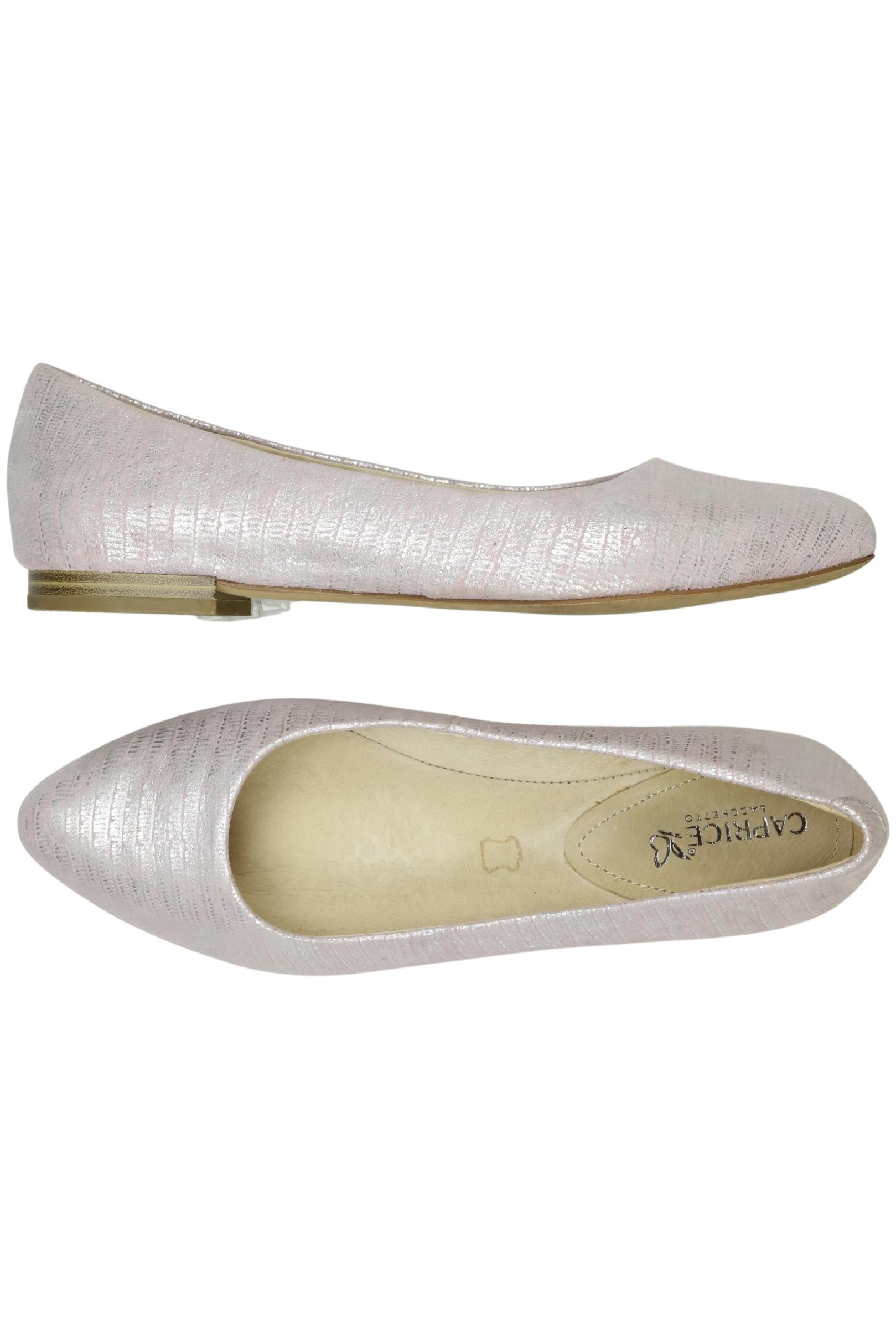 

Caprice Damen Ballerinas, pink, Gr. 38