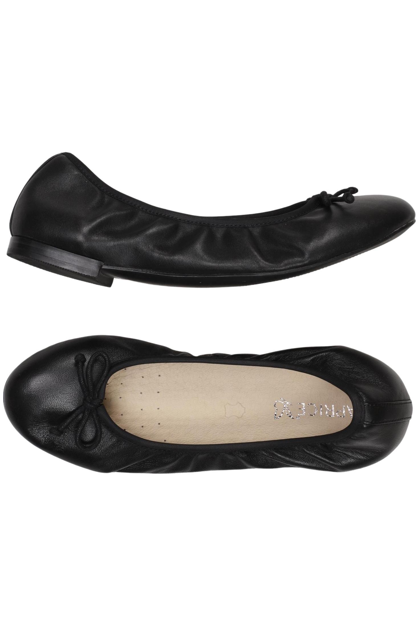 

Caprice Damen Ballerinas, schwarz, Gr. 38