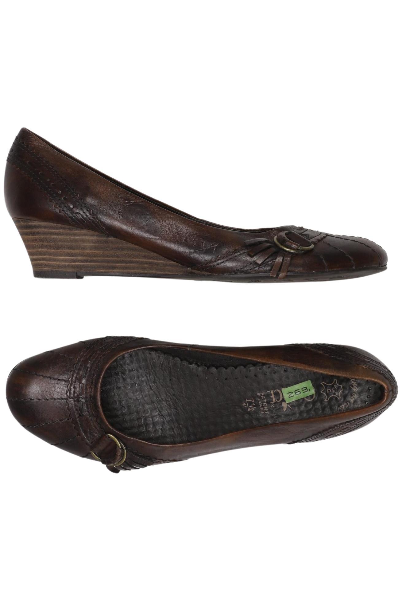 

Caprice Damen Ballerinas, braun, Gr. 41
