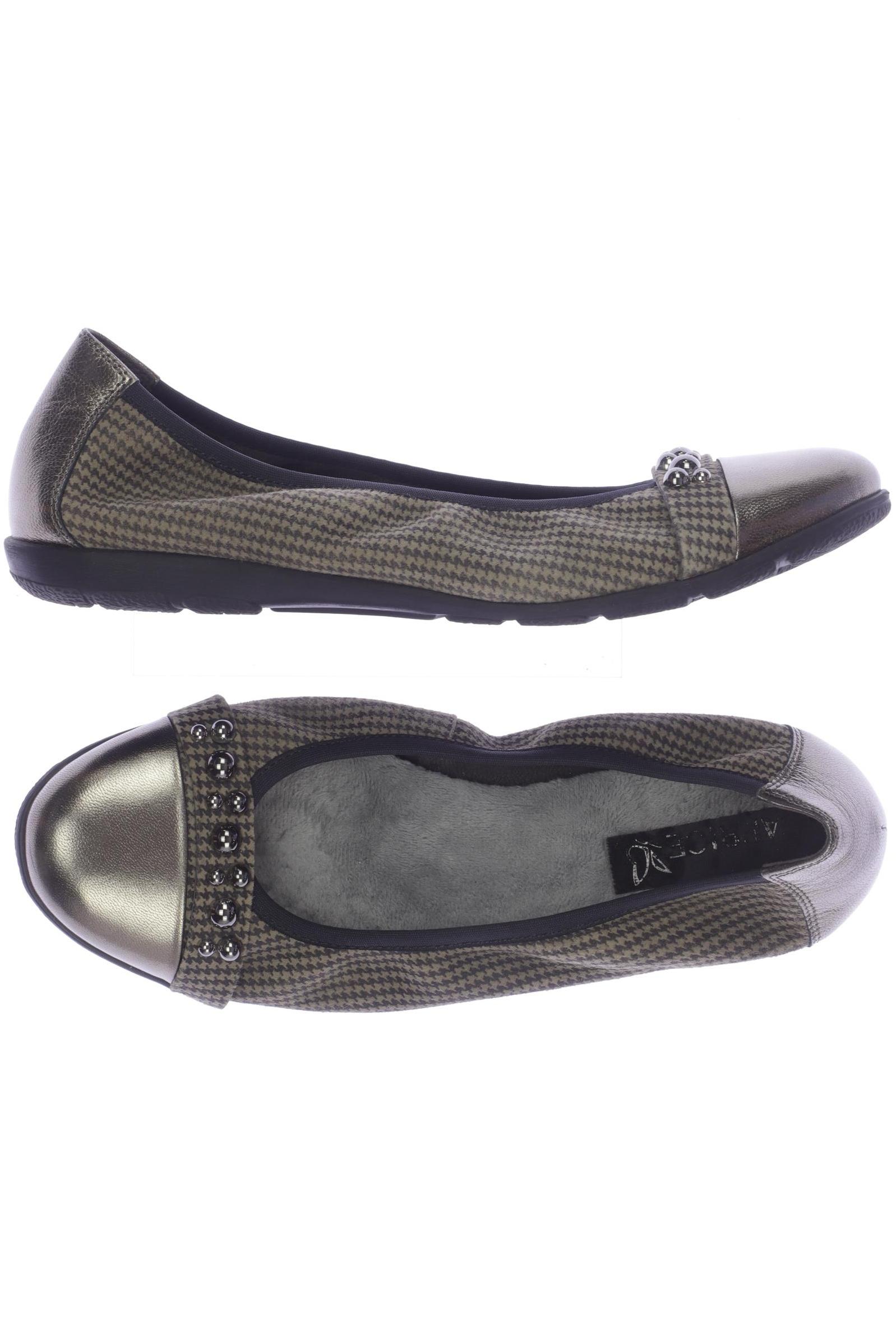

Caprice Damen Ballerinas, braun, Gr. 39