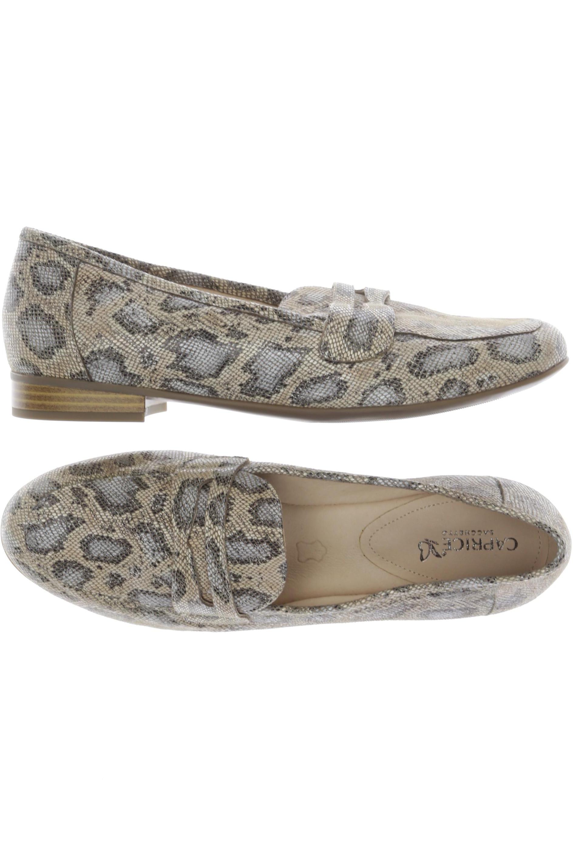 

Caprice Damen Ballerinas, beige, Gr. 40