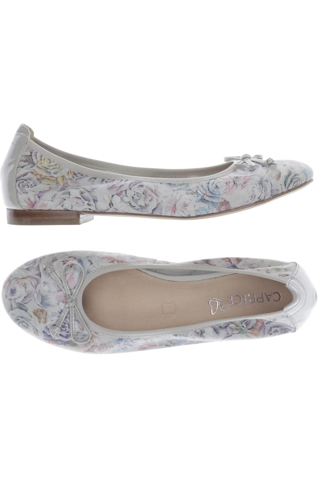 

Caprice Damen Ballerinas, hellblau, Gr. 38