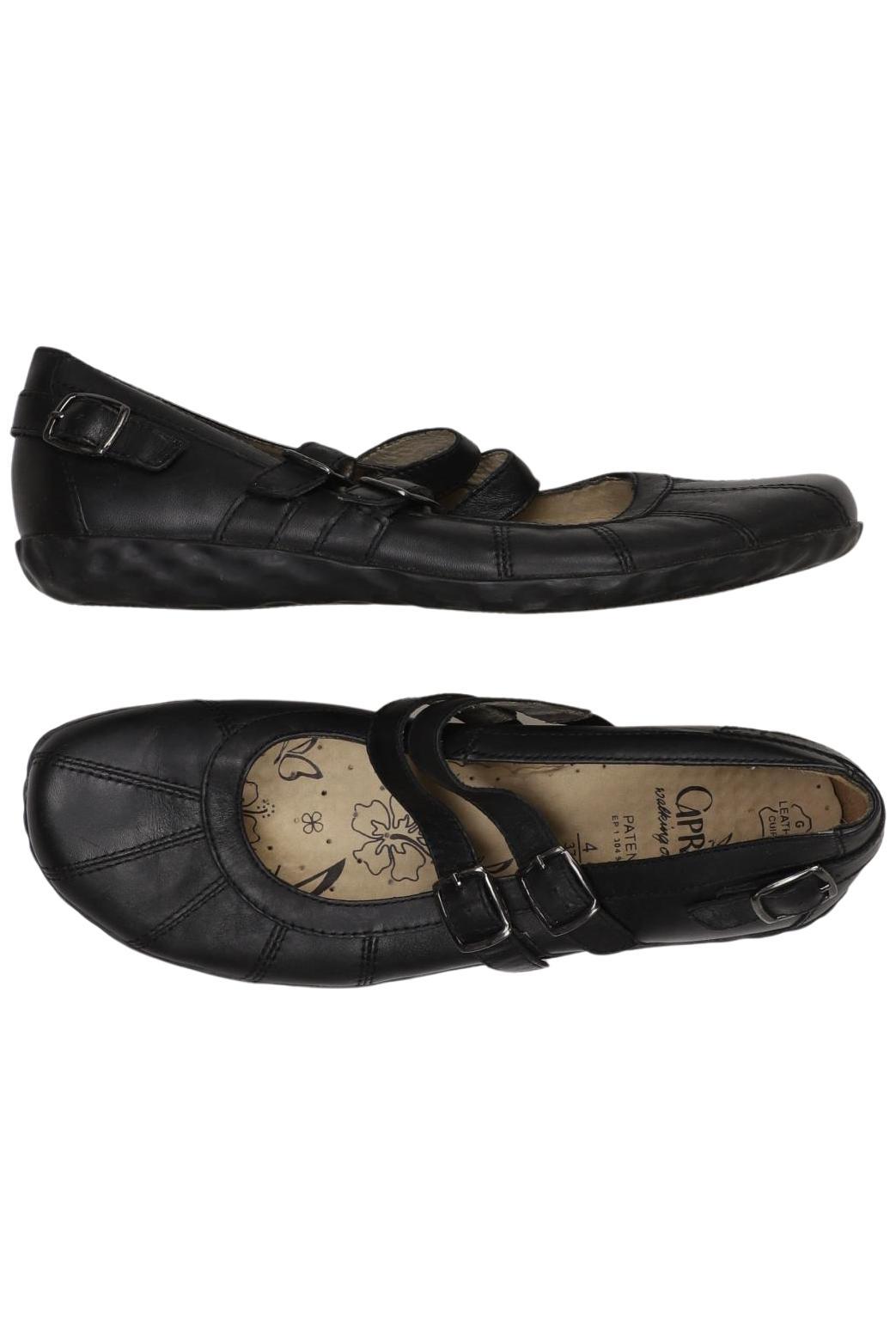 

Caprice Damen Ballerinas, schwarz, Gr. 37