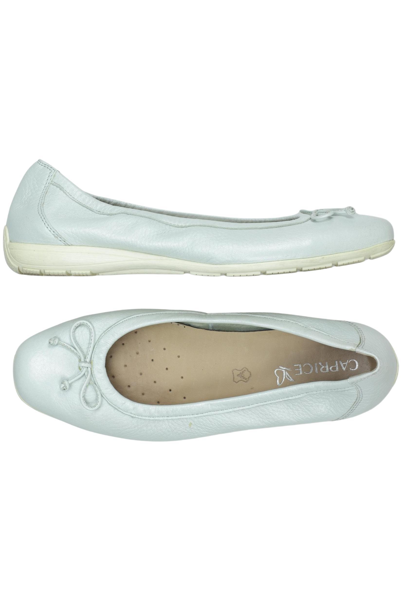 

Caprice Damen Ballerinas, hellblau, Gr. 40