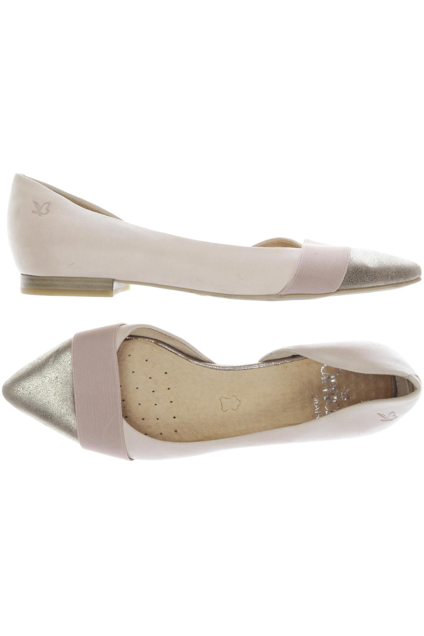 

Caprice Damen Ballerinas, beige, Gr. 37.5