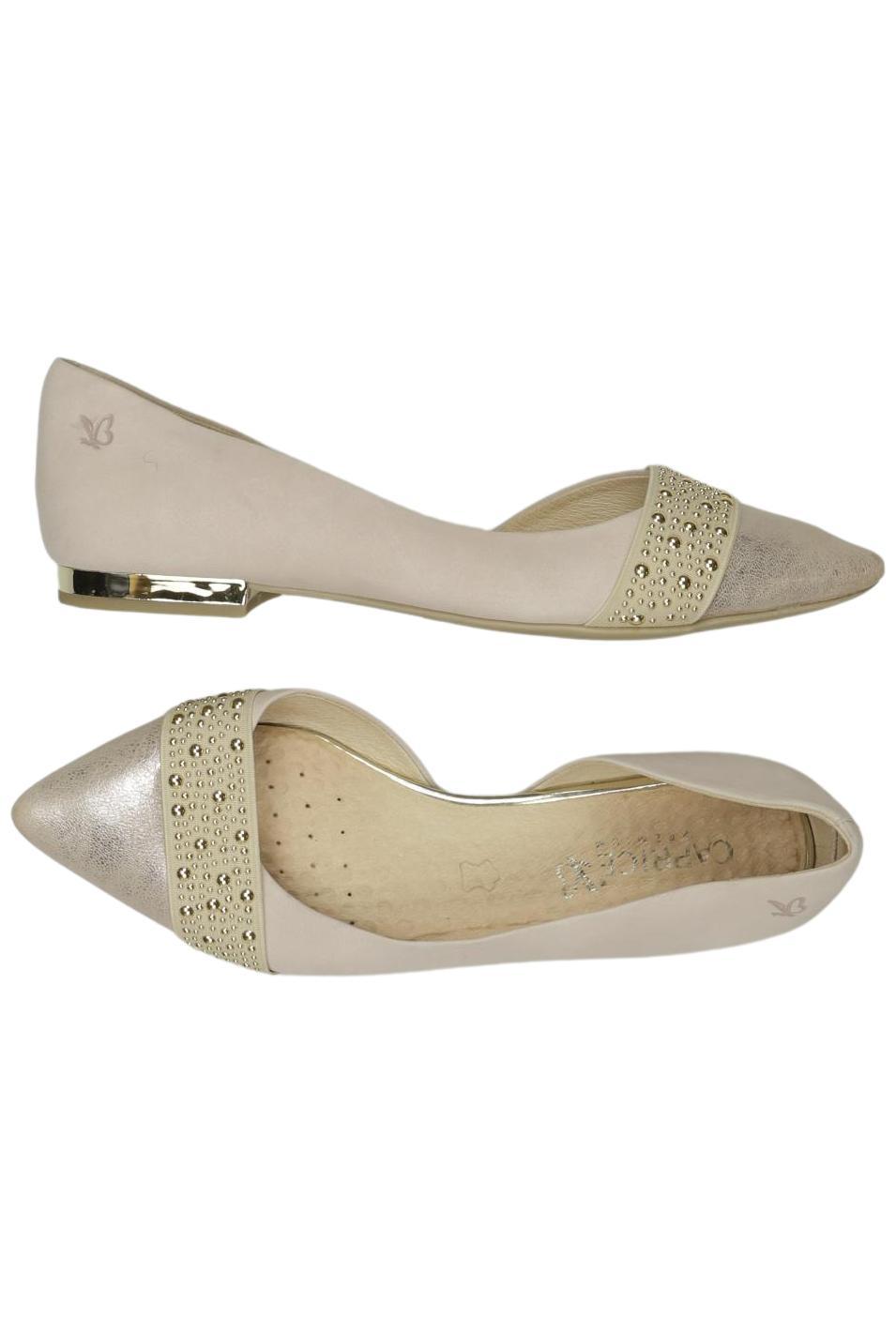 

Caprice Damen Ballerinas, mehrfarbig, Gr. 38.5