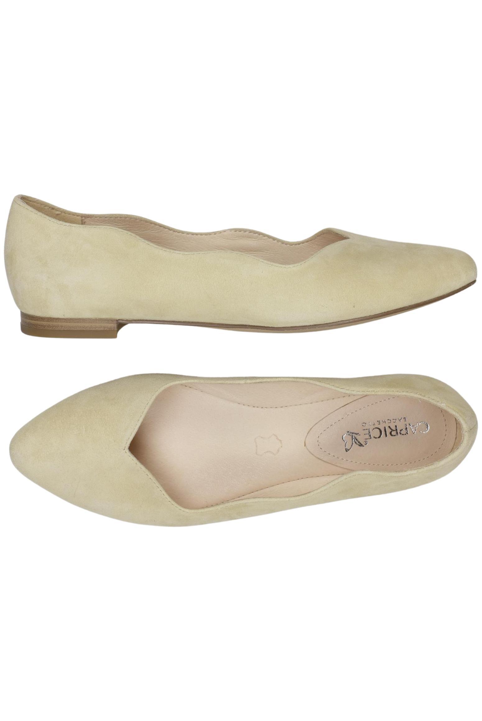 

Caprice Damen Ballerinas, hellgrün, Gr. 37