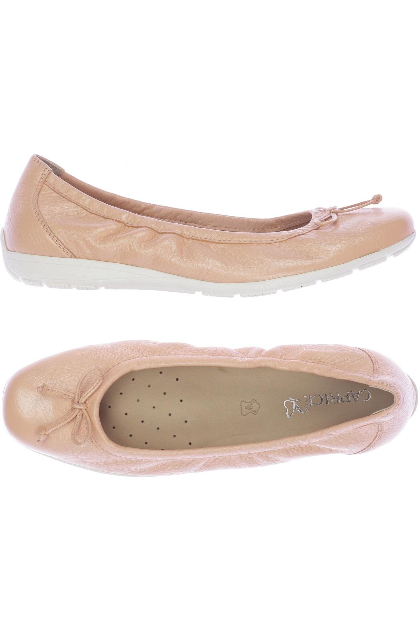 

Caprice Damen Ballerinas, orange, Gr. 41