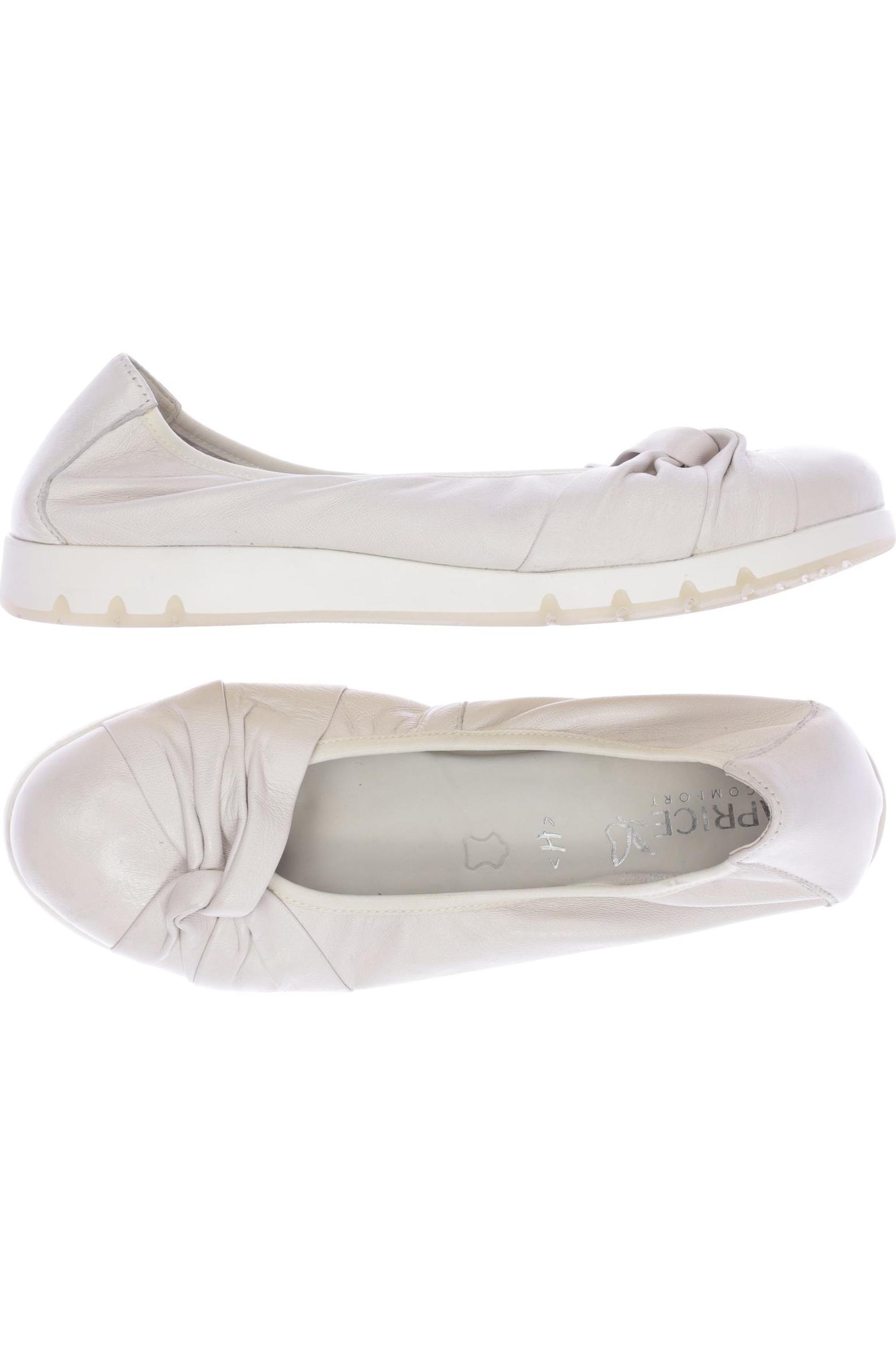 

Caprice Damen Ballerinas, beige, Gr. 38