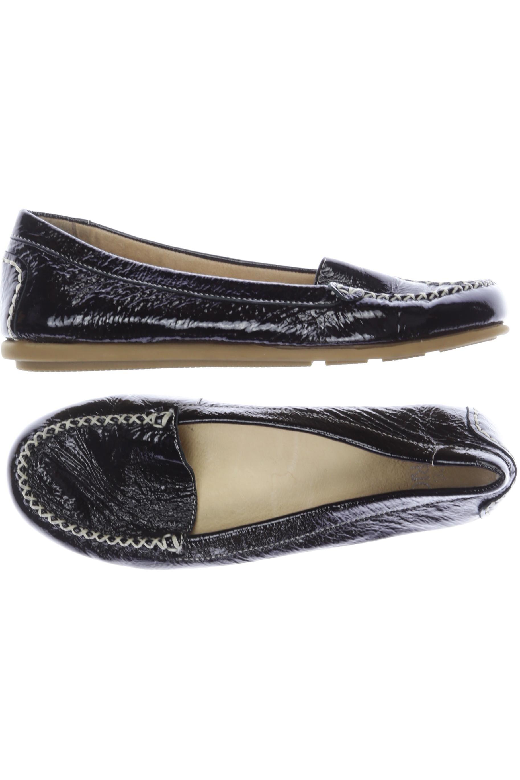 

Caprice Damen Ballerinas, schwarz, Gr. 38