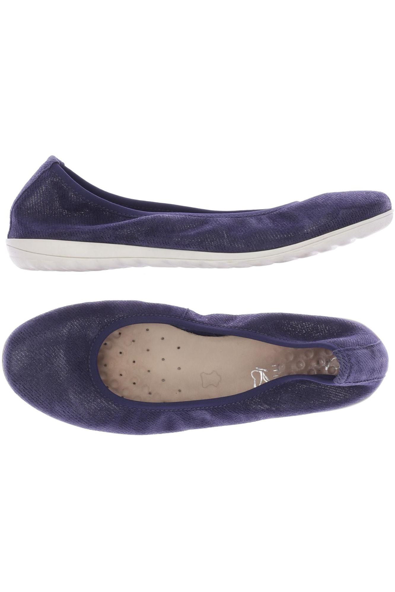 

Caprice Damen Ballerinas, marineblau, Gr. 36