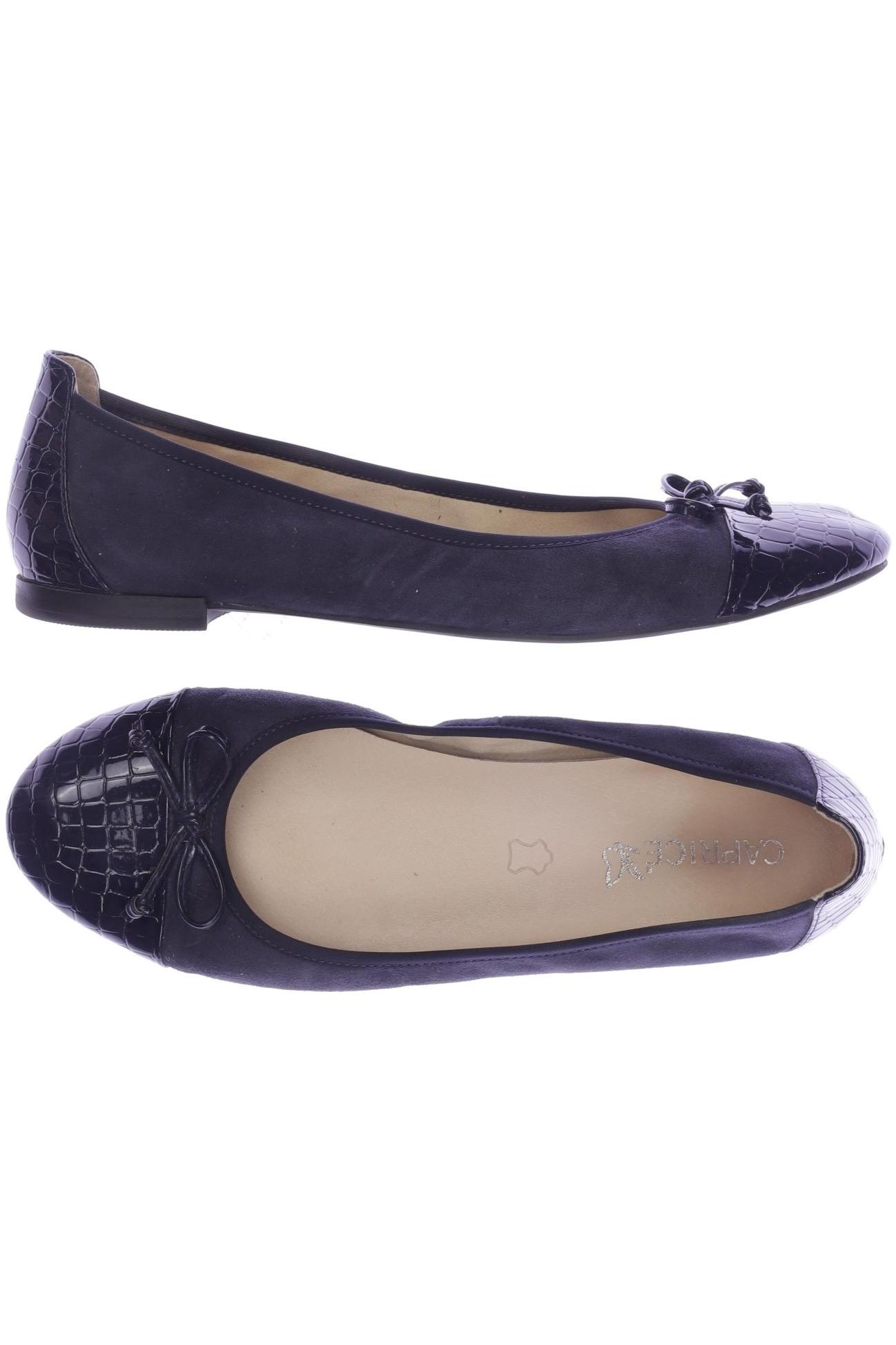 

Caprice Damen Ballerinas, marineblau, Gr. 41