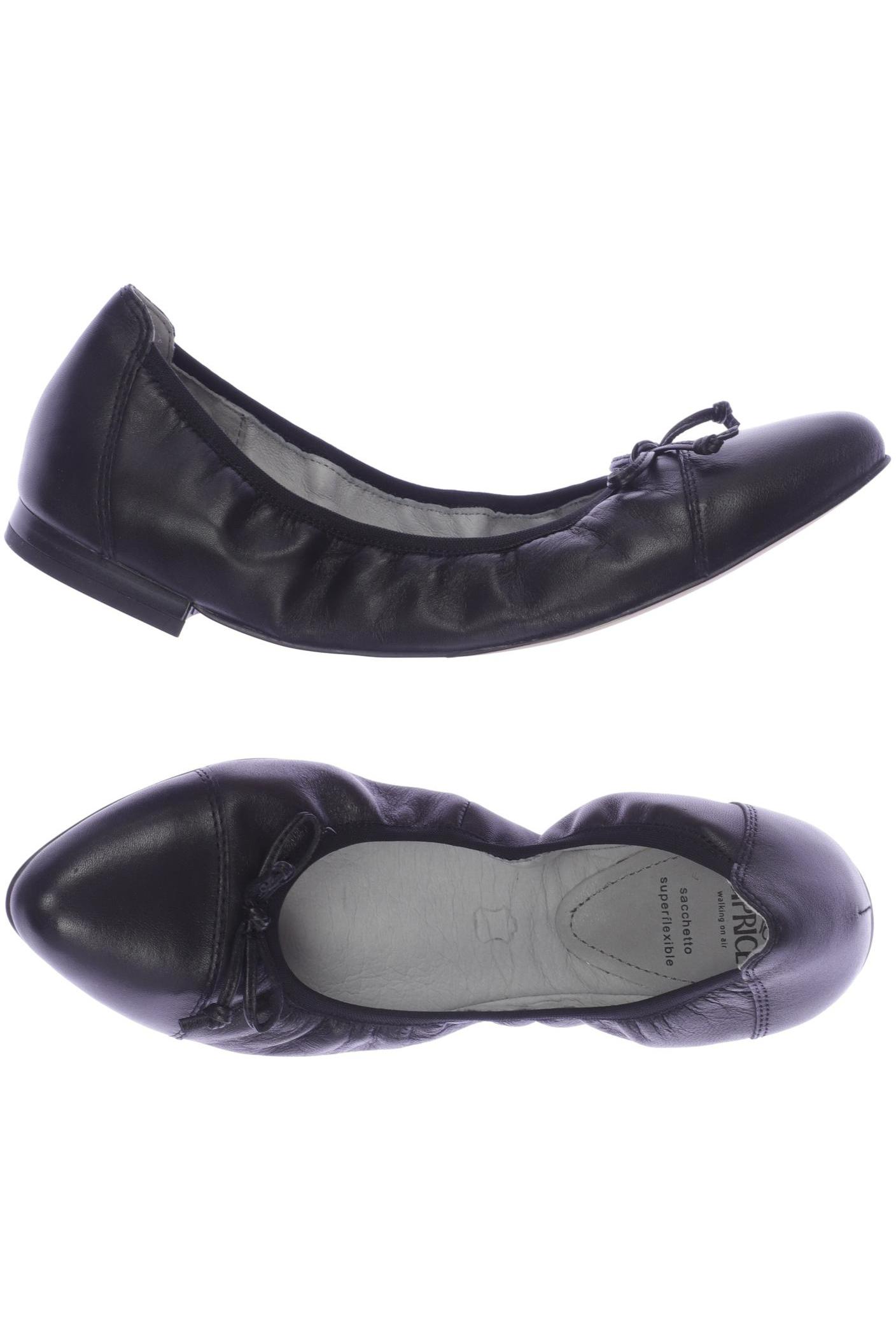 

Caprice Damen Ballerinas, schwarz, Gr. 39