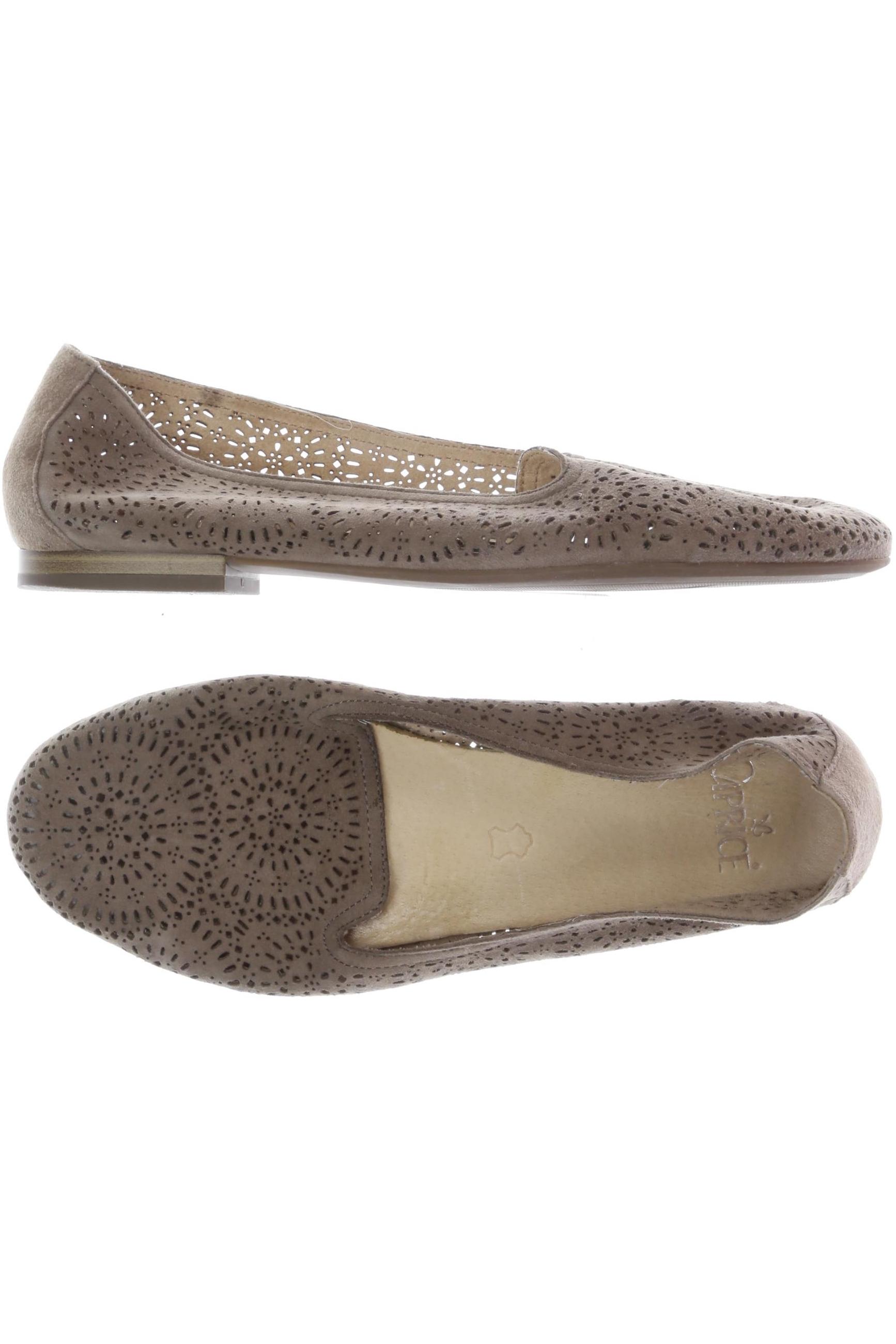 

Caprice Damen Ballerinas, braun, Gr. 39