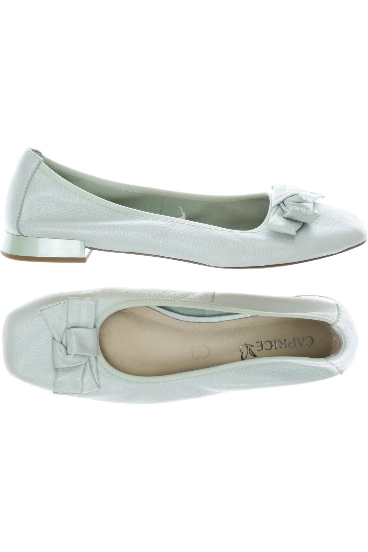 

Caprice Damen Ballerinas, hellgrün, Gr. 41