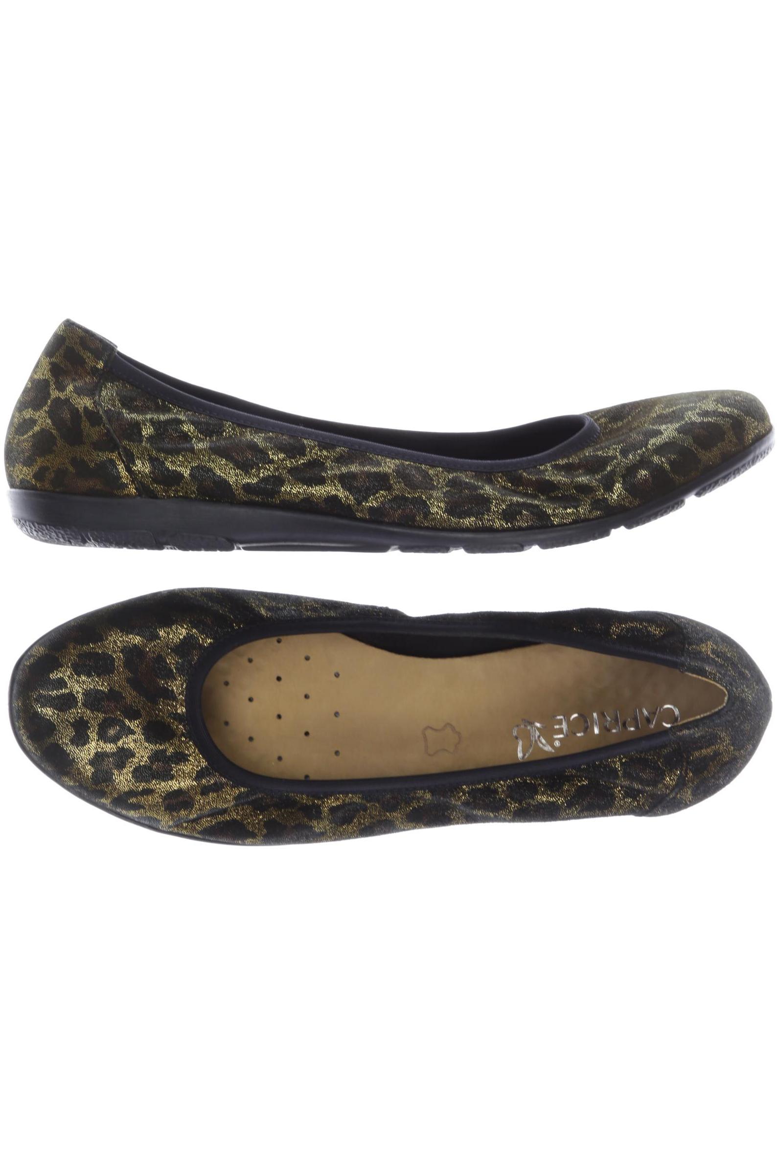 

Caprice Damen Ballerinas, schwarz, Gr. 39