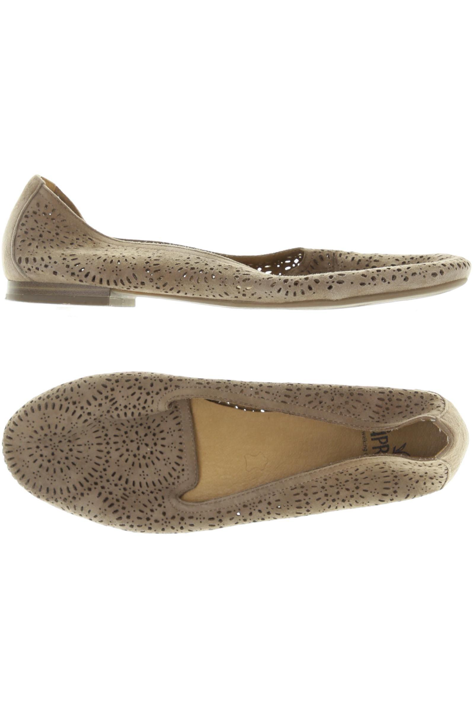 

Caprice Damen Halbschuh, braun, Gr. 5.5